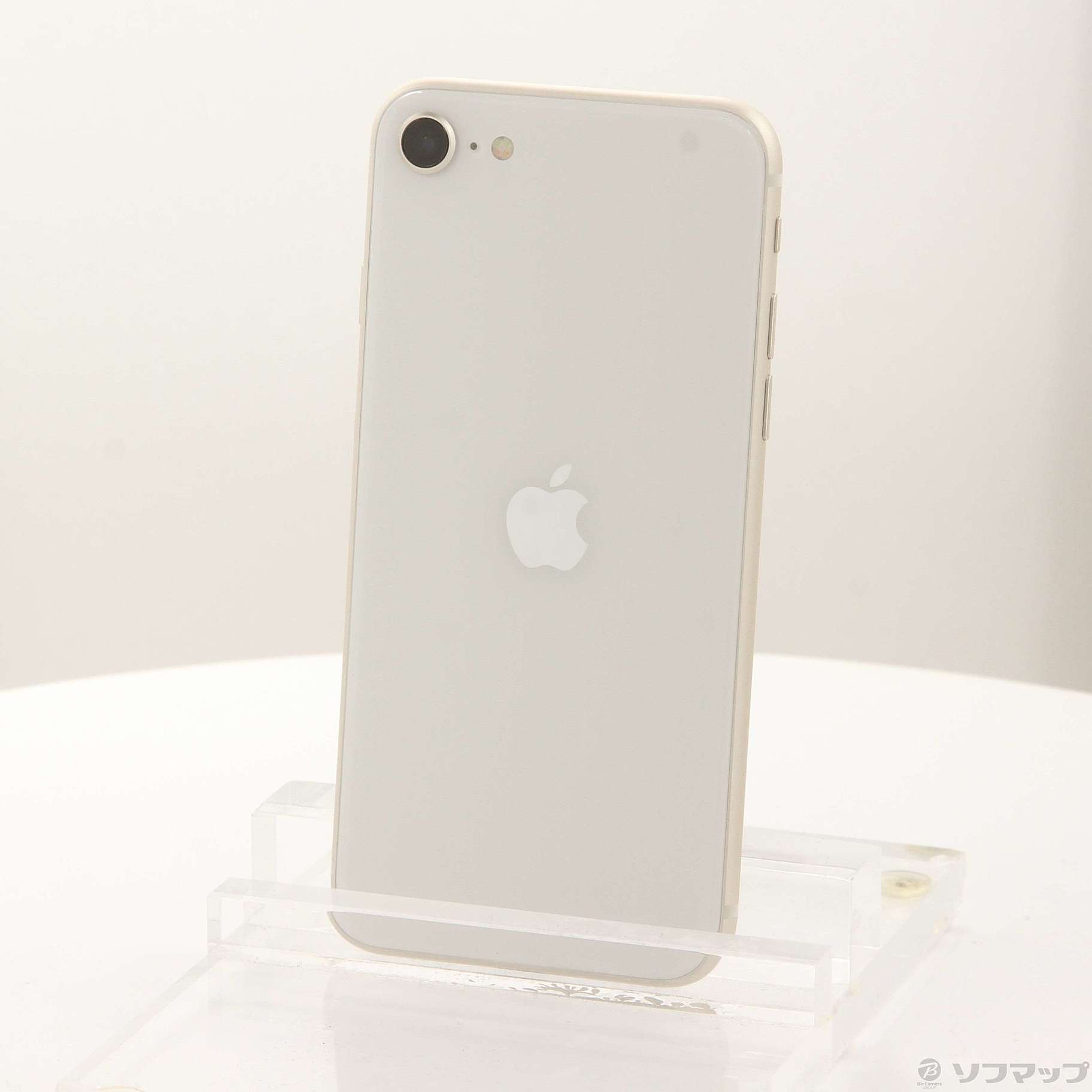 iPhone SE (��3����) 64GB SIM�t���[ [�X�^�[���C�g]