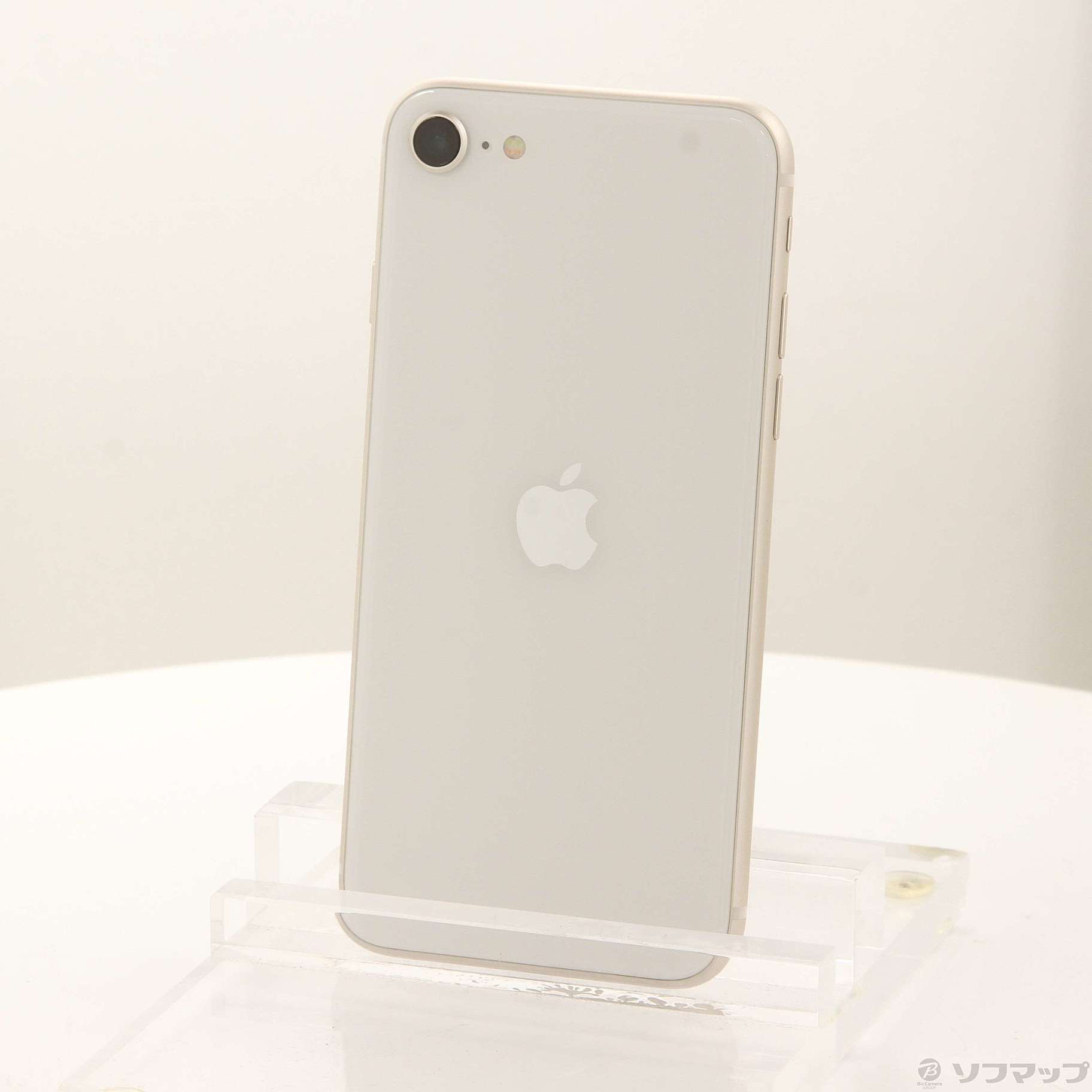 iPhone SE (��3����) 64GB SIM�t���[ [�X�^�[���C�g]