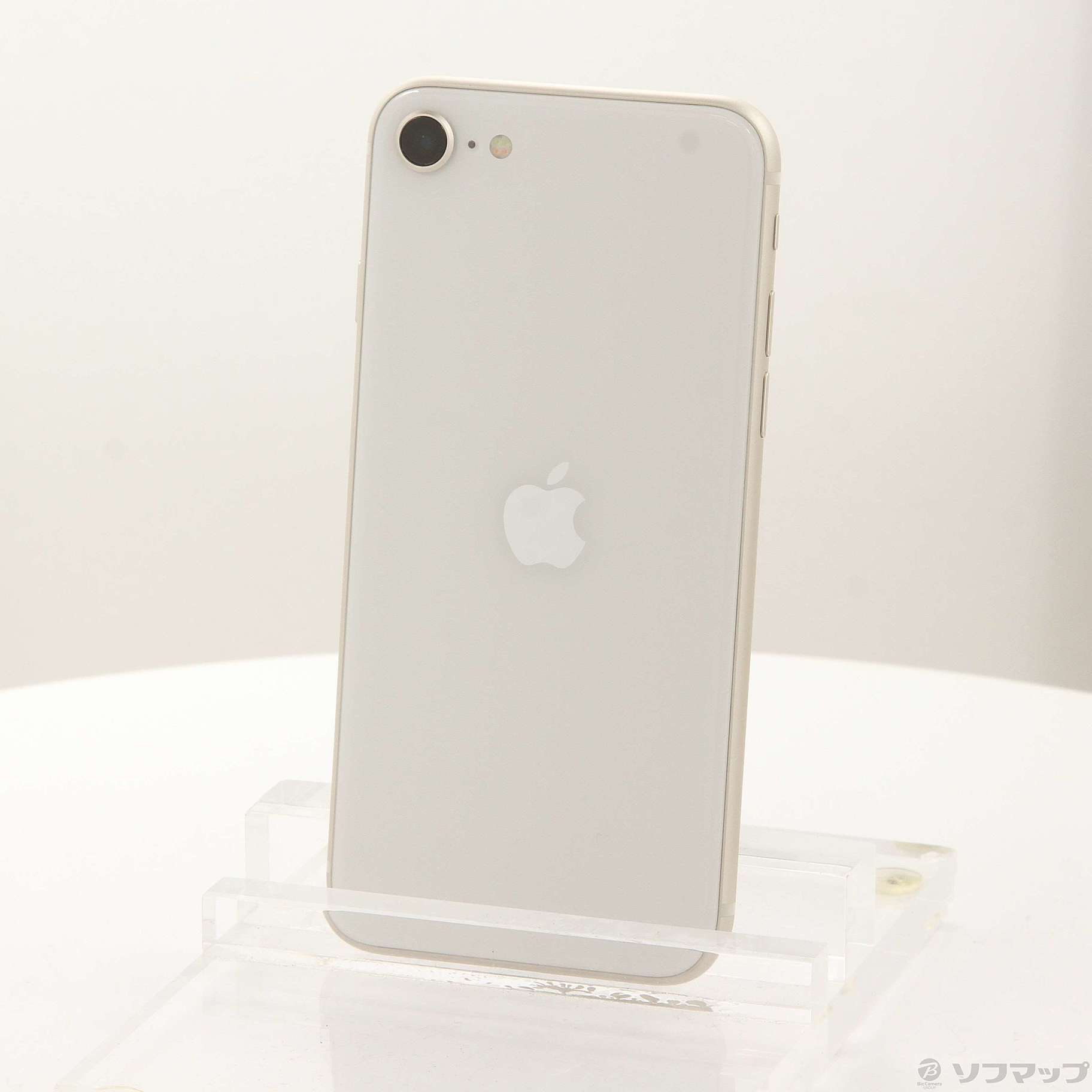 iPhone SE (��3����) 64GB SIM�t���[ [�X�^�[���C�g]