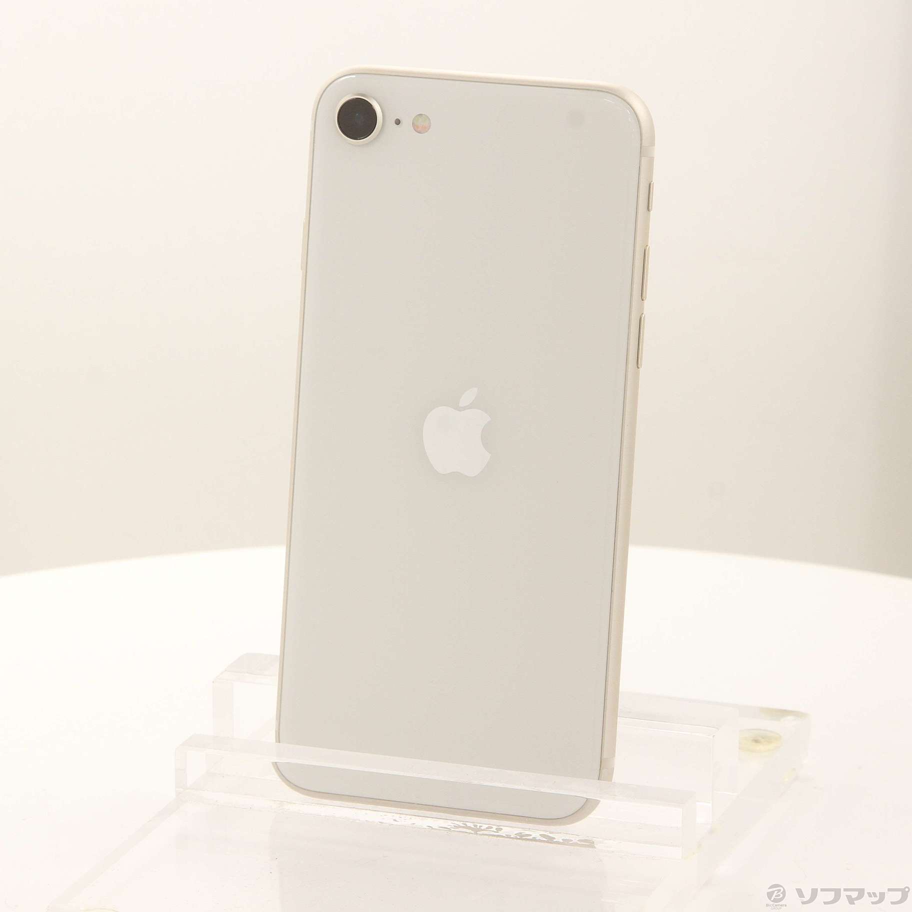 iPhone SE (��3����) 64GB SIM�t���[ [�X�^�[���C�g]