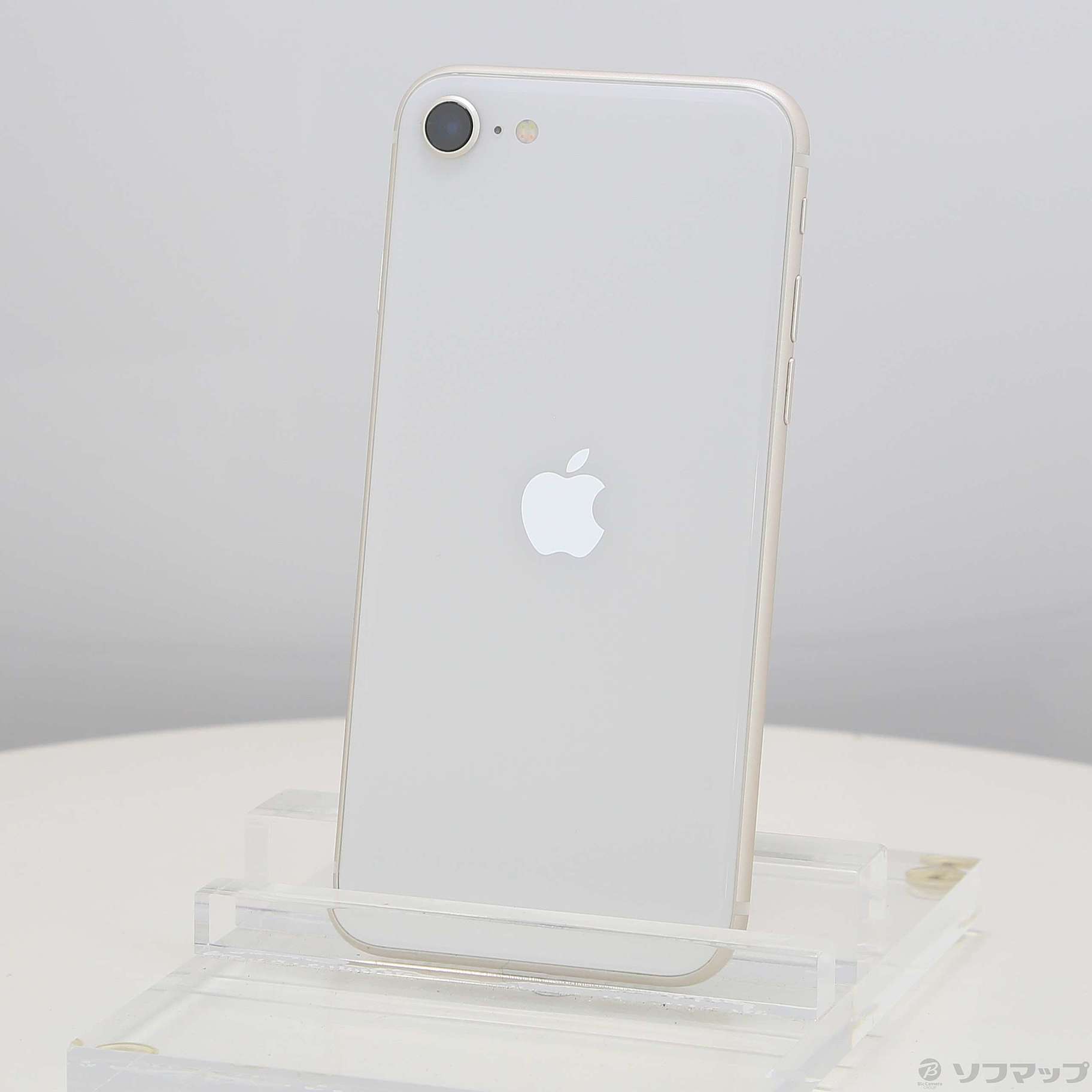 iPhone SE (��3����) 64GB SIM�t���[ [�X�^�[���C�g]