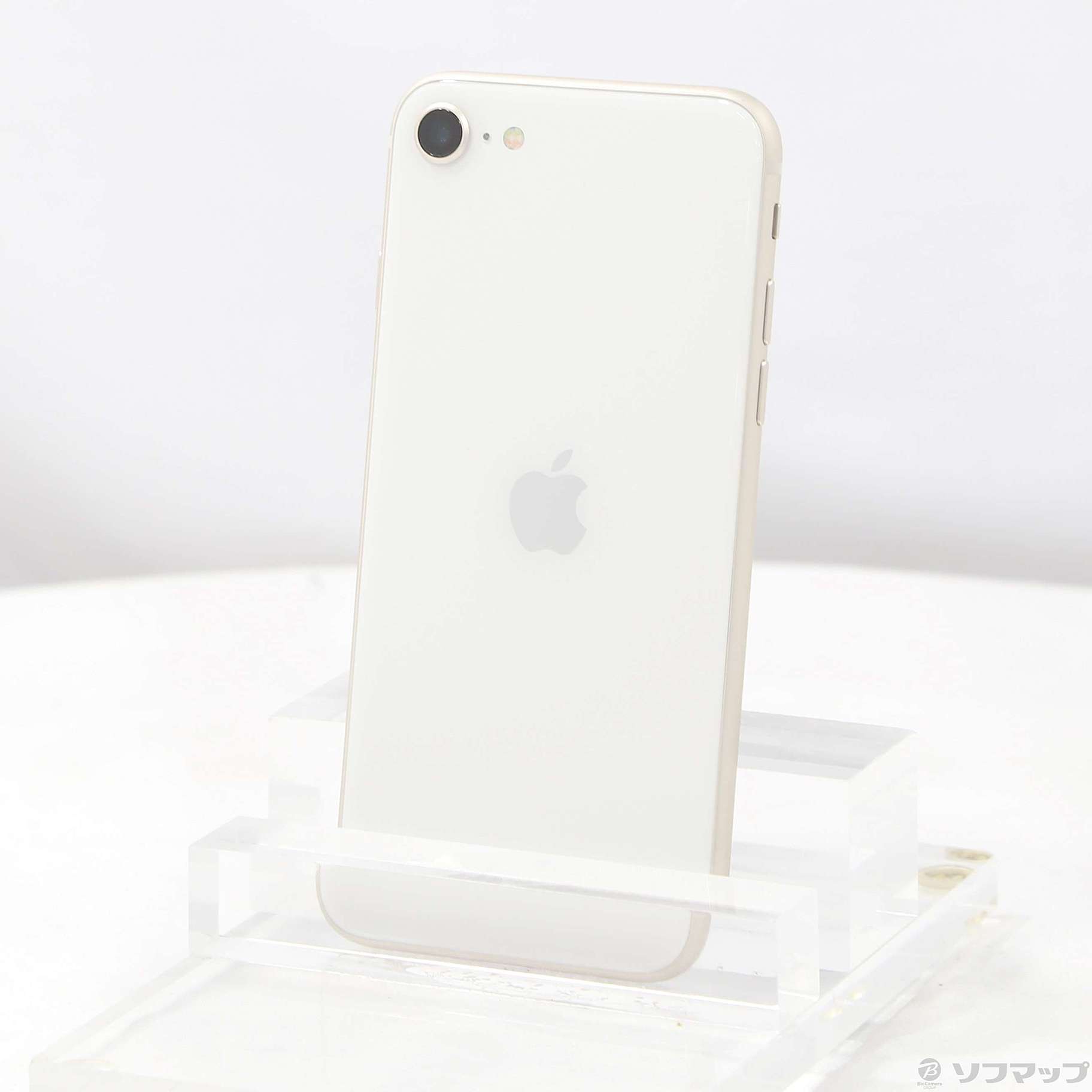 iPhone SE (��3����) 64GB SIM�t���[ [�X�^�[���C�g]