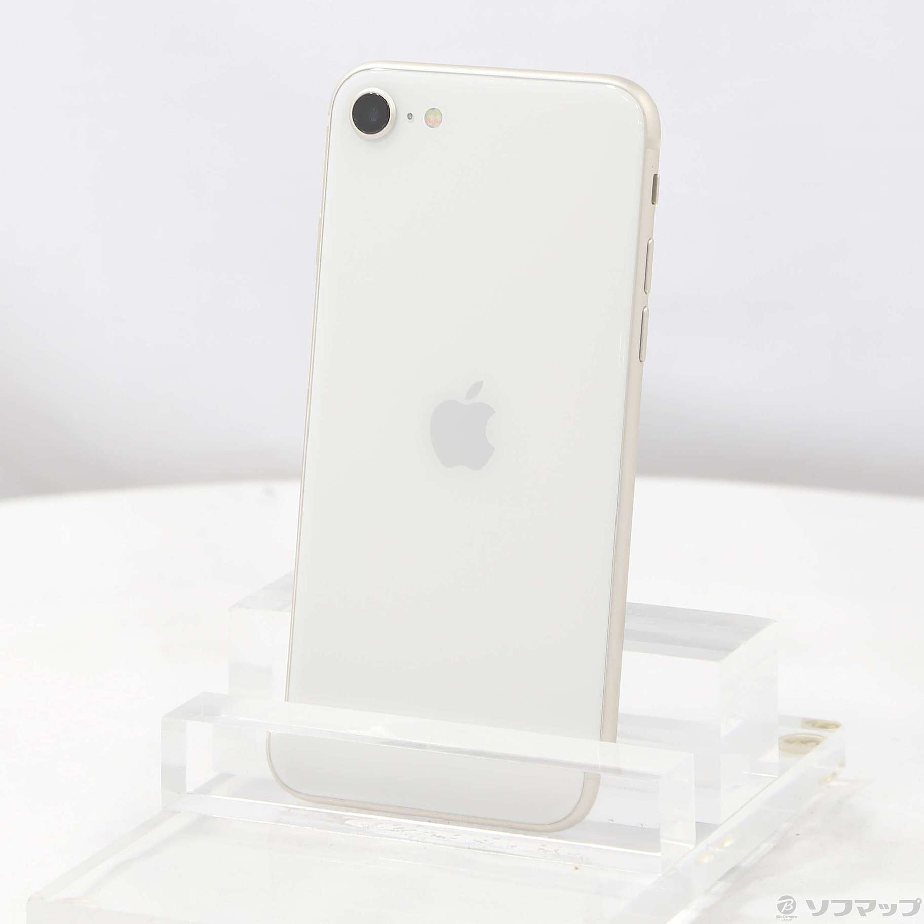 iPhone SE (��3����) 64GB SIM�t���[ [�X�^�[���C�g]