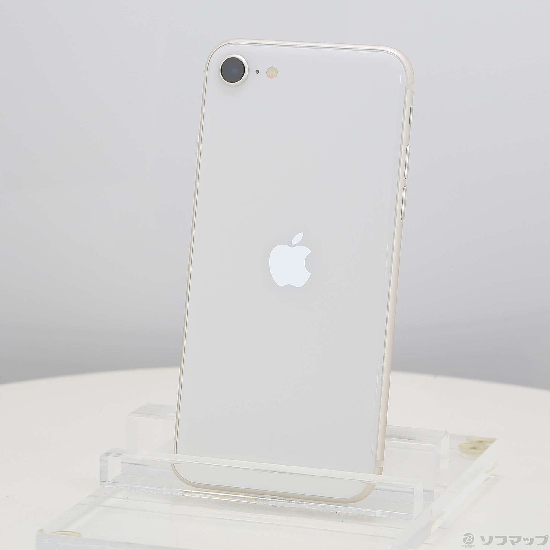 iPhone SE (��3����) 64GB SIM�t���[ [�X�^�[���C�g]