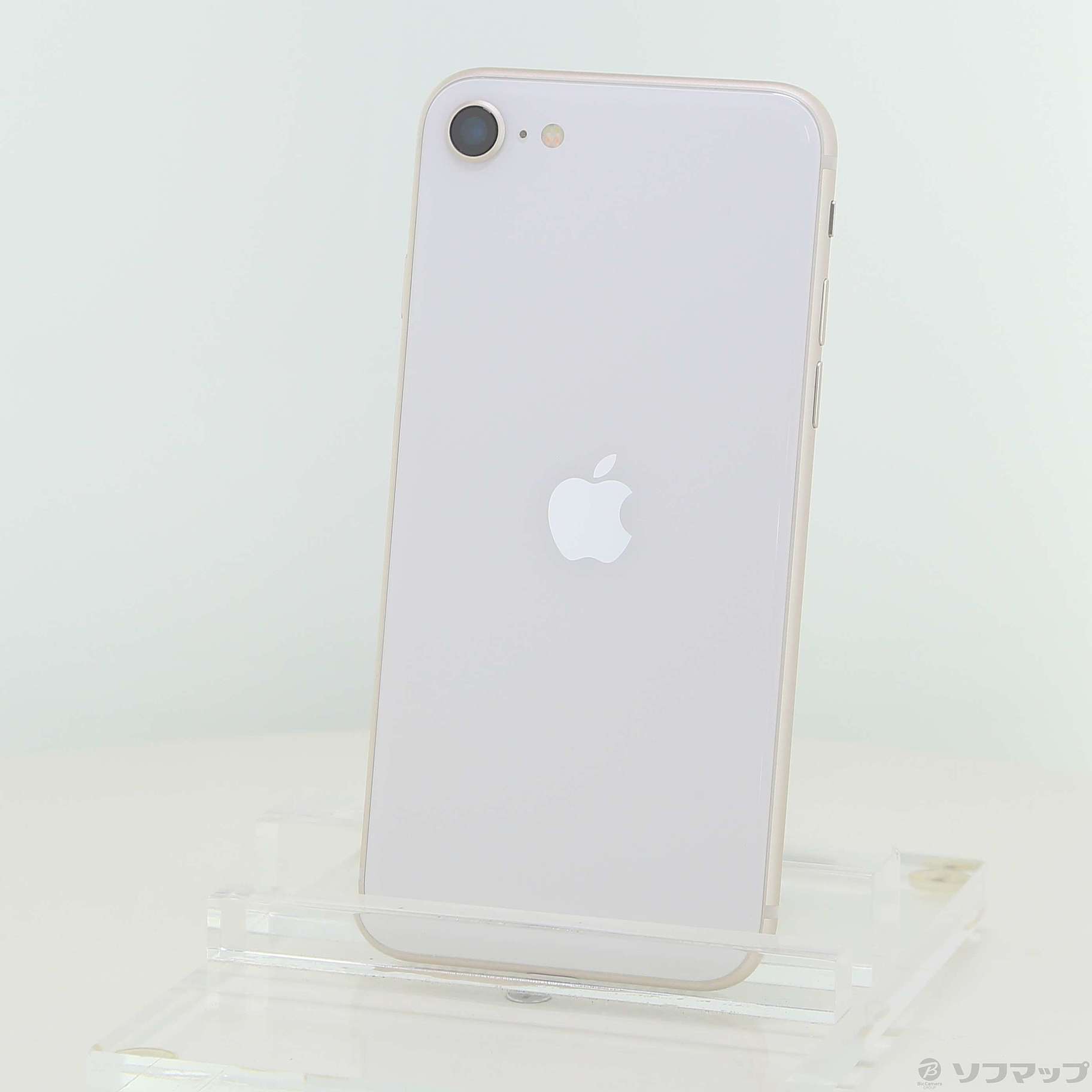 iPhone SE (��3����) 64GB SIM�t���[ [�X�^�[���C�g]