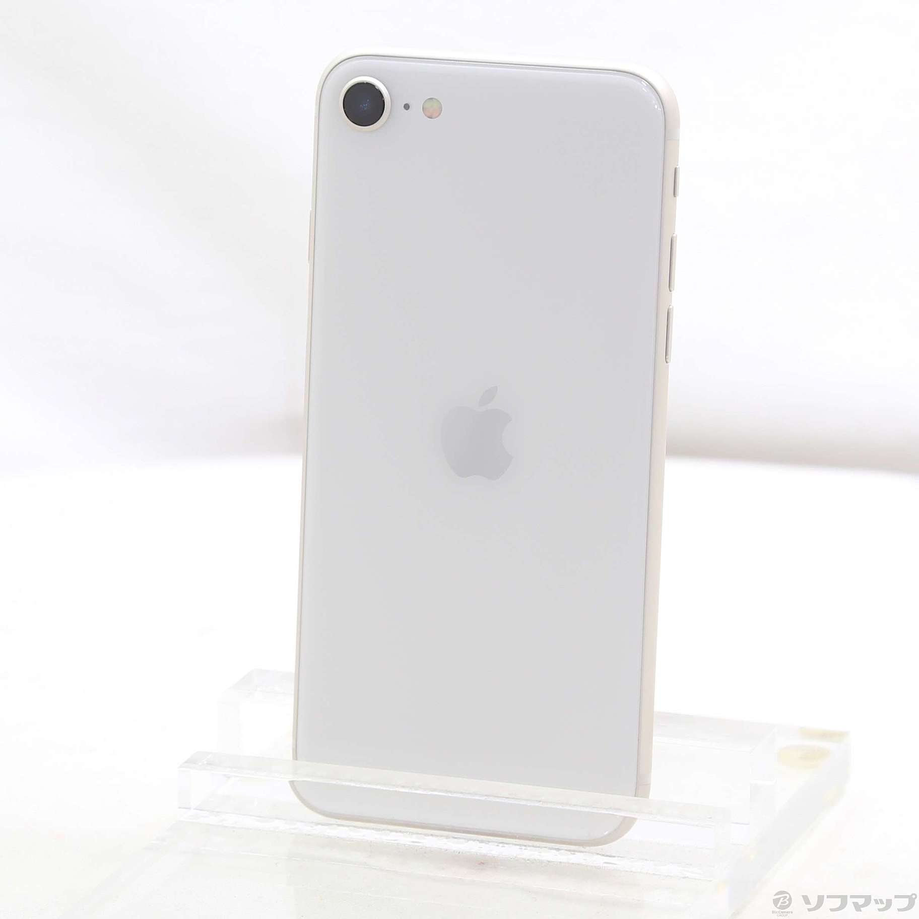 iPhone SE (��3����) 128GB SIM�t���[ [�X�^�[���C�g]