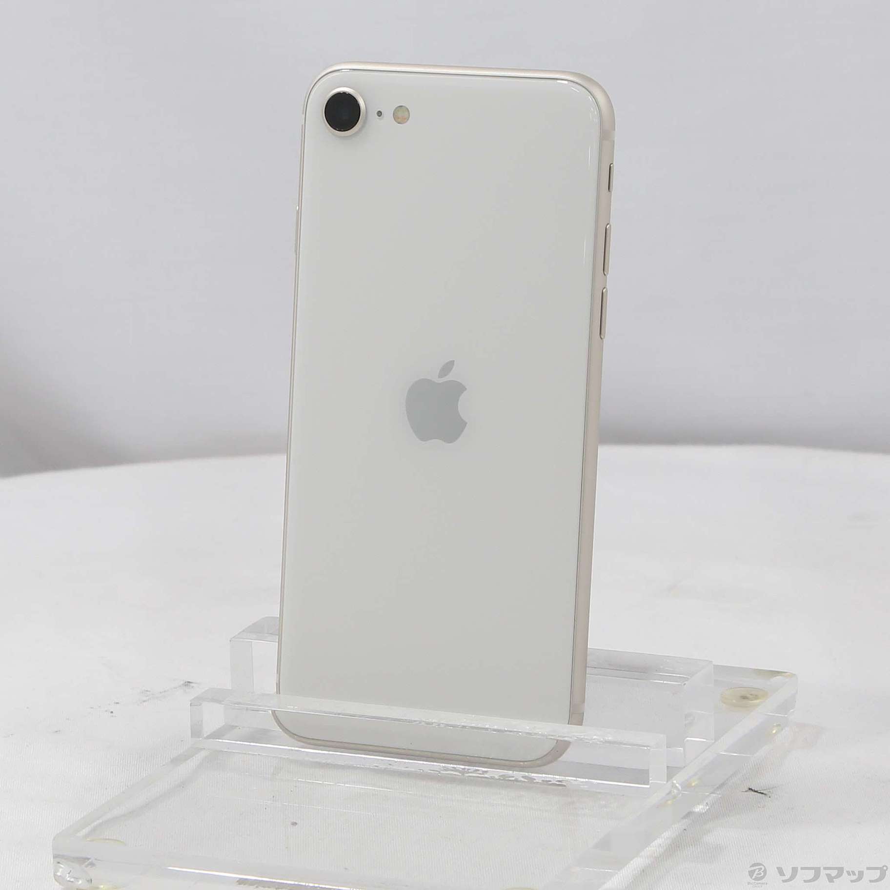 iPhone SE (��3����) 128GB SIM�t���[ [�X�^�[���C�g]