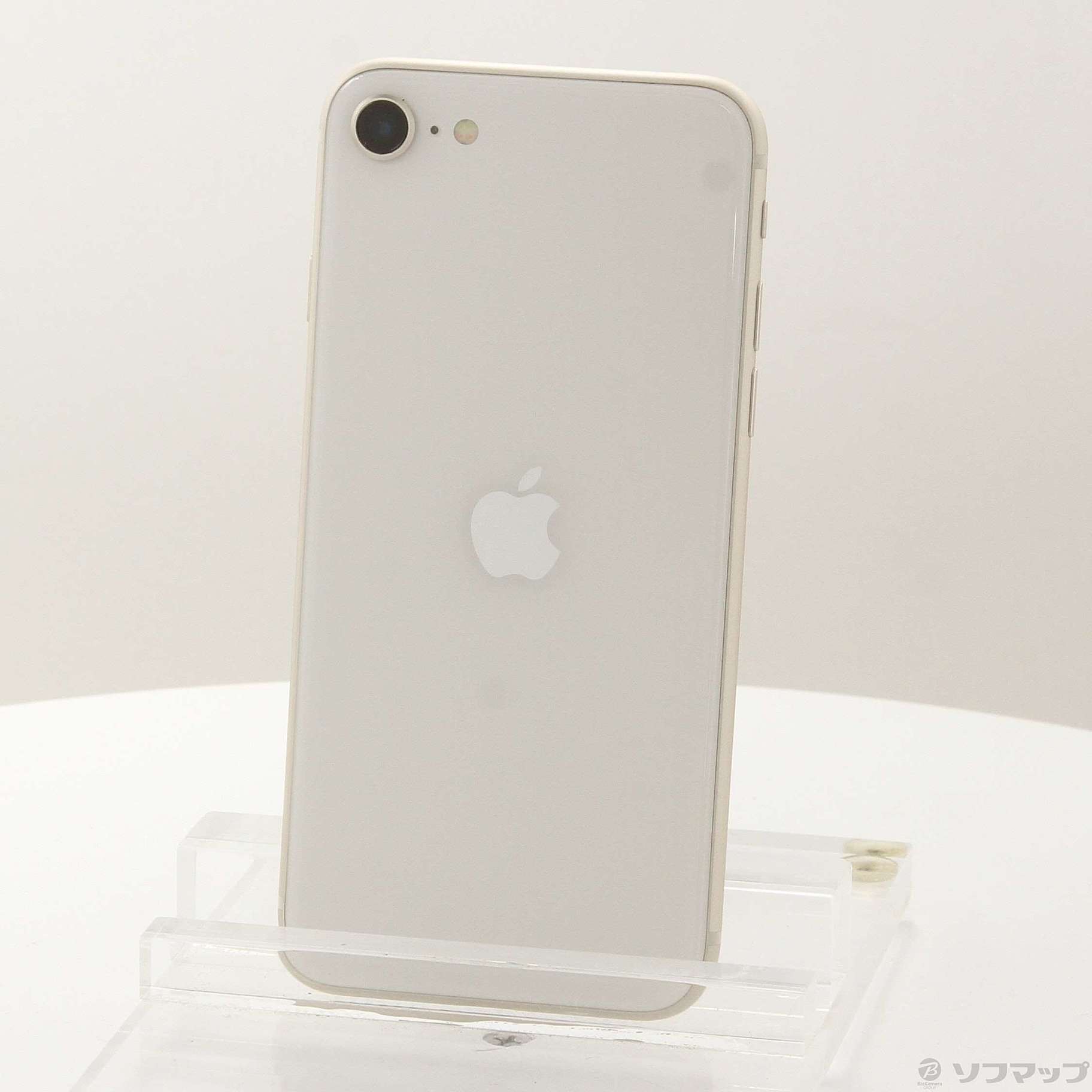 iPhone SE (��3����) 64GB SIM�t���[ [�X�^�[���C�g]