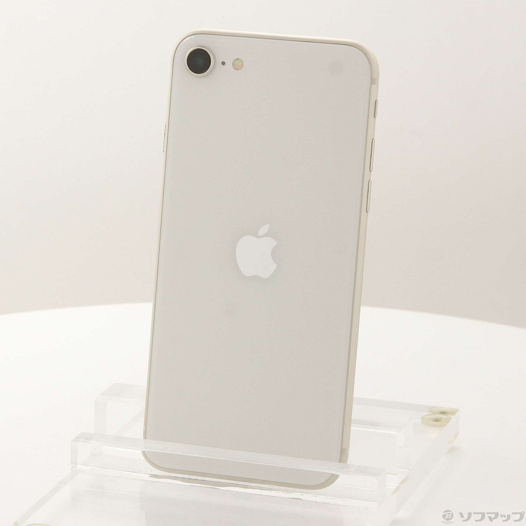 iPhone SE (��3����) 64GB SIM�t���[ [�X�^�[���C�g]