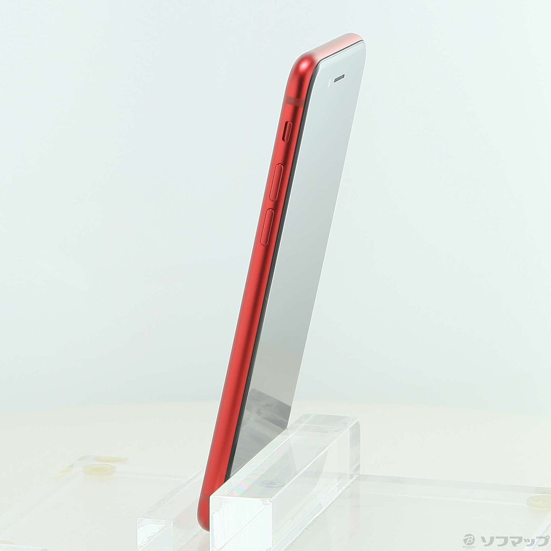 中古】iPhone SE 第3世代 128GB プロダクトレッド MMYH3J／A SIMフリー