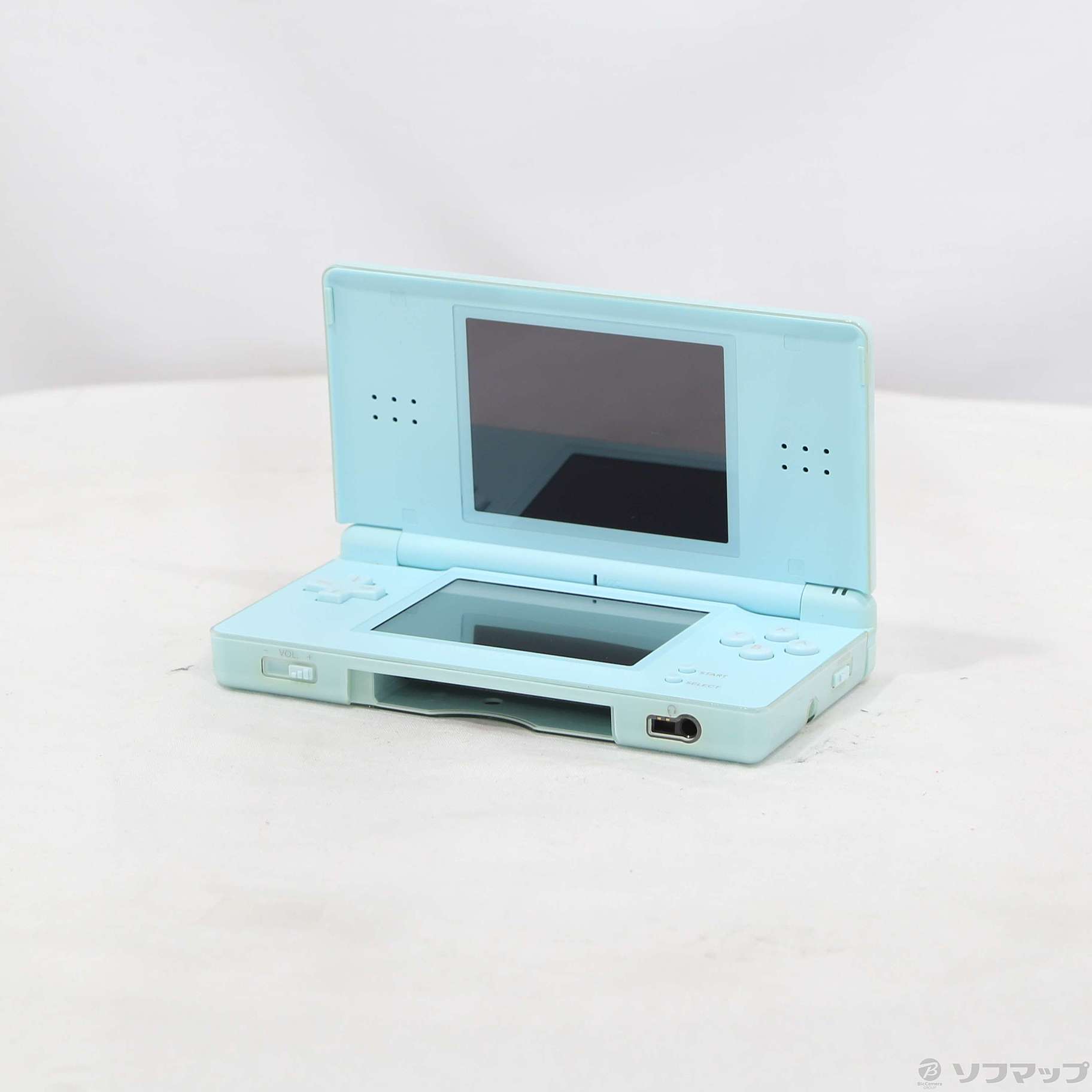 中古】ニンテンドーDS Lite アイスブルー [2133071503212] - リコレ