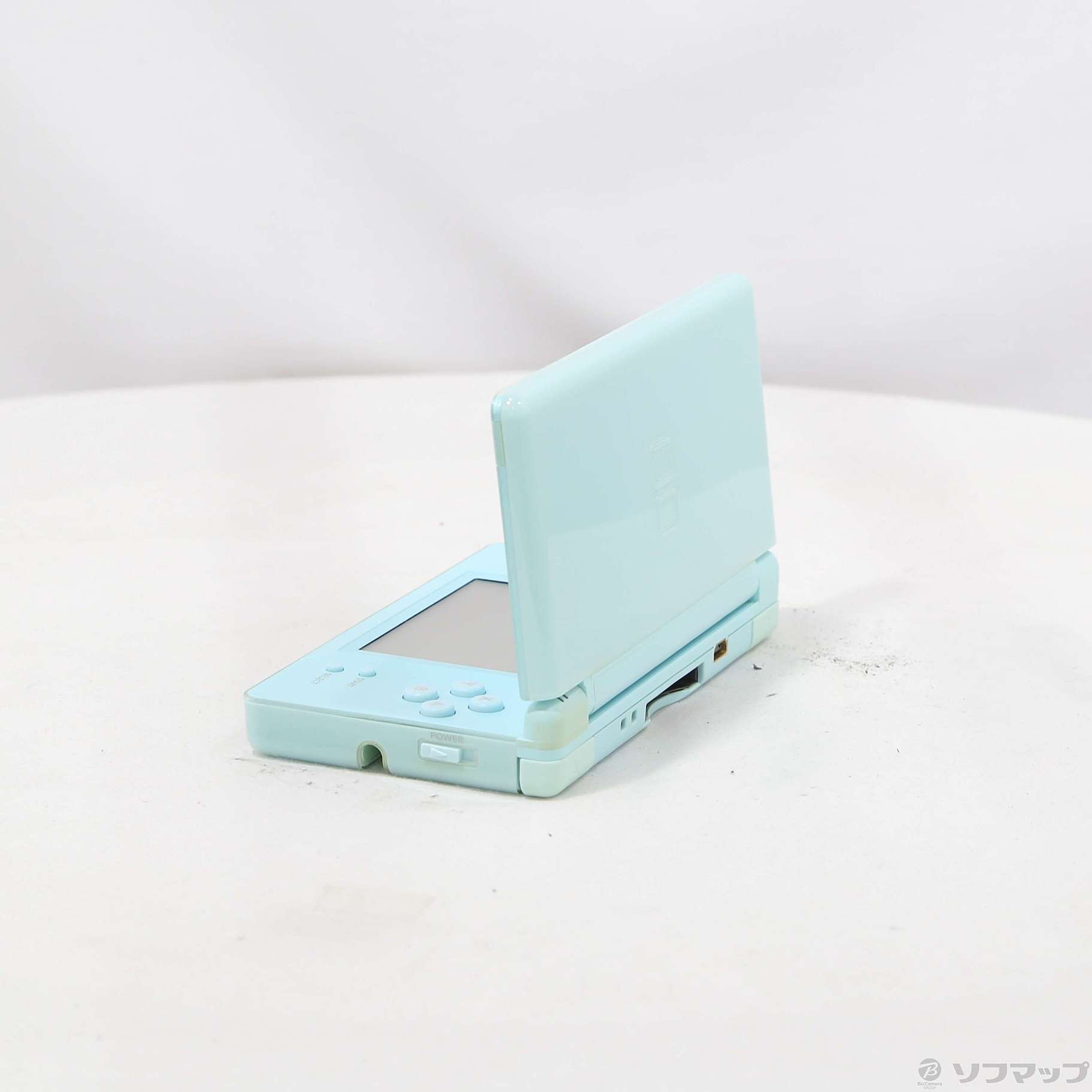 中古】ニンテンドーDS Lite アイスブルー [2133071503212] - リコレ