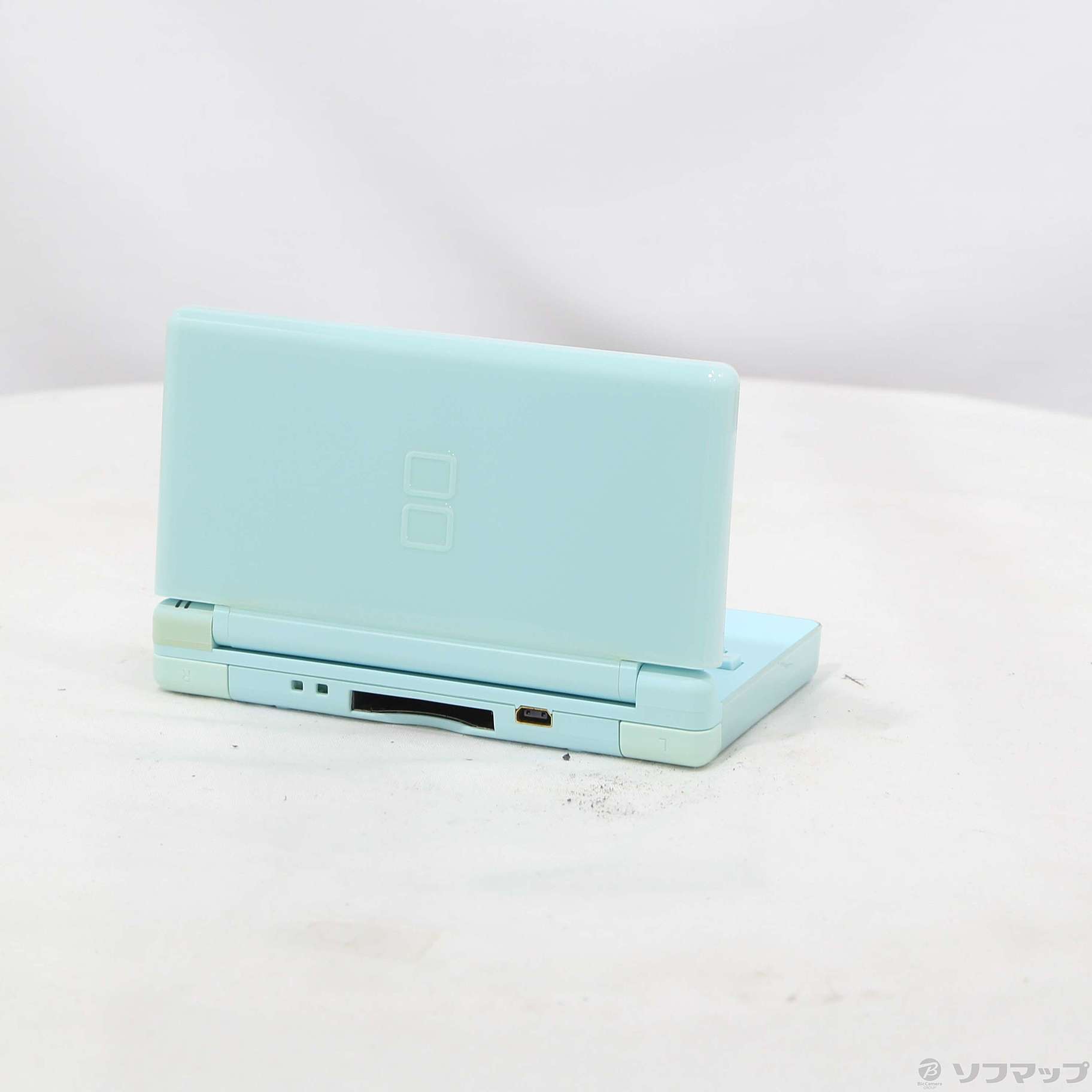 中古】ニンテンドーDS Lite アイスブルー [2133071503212] - リコレ
