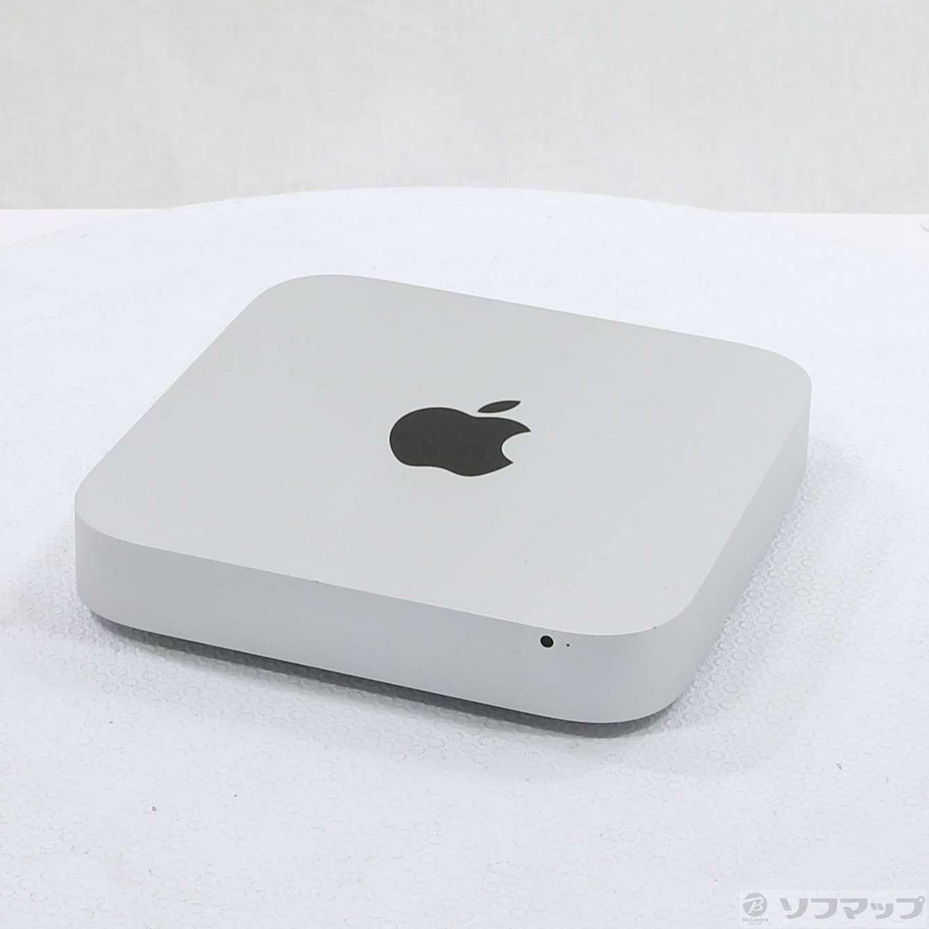 中古 Mac mini (Late2014) 中古】Mac mini Late-2014 MGEQ2J／A Core_i5 2.8GHz 8GB Fusion