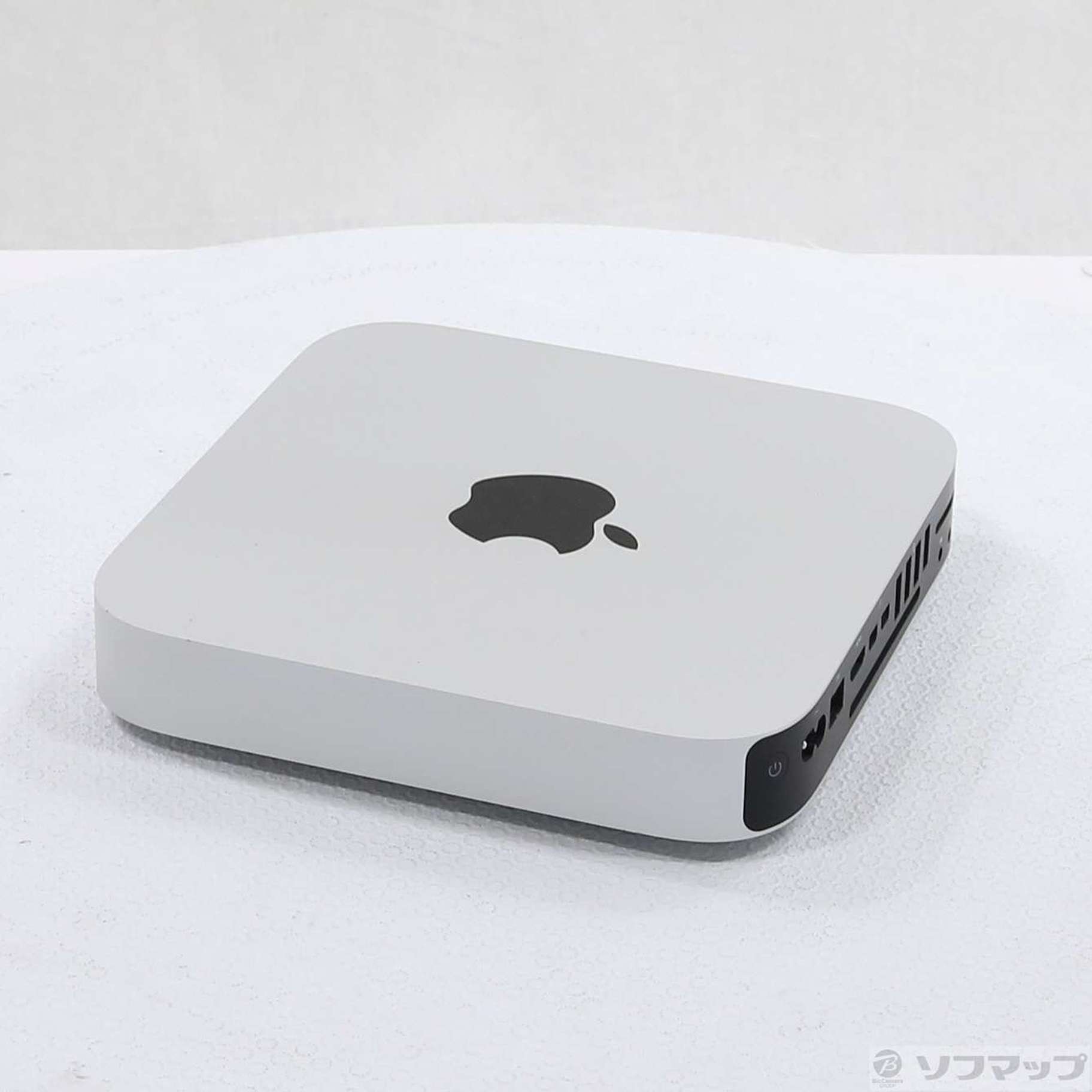 中古】Mac mini Late-2014 MGEQ2J／A Core_i5 2.8GHz 8GB Fusion