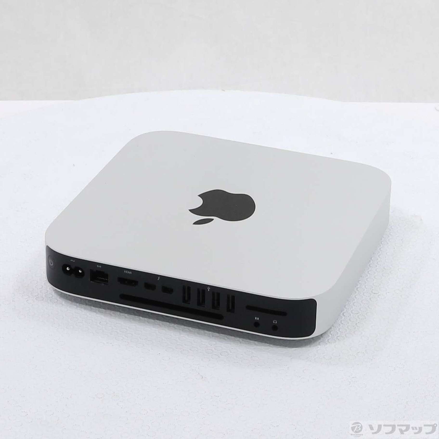 中古】Mac mini Late-2014 MGEQ2J／A Core_i5 2.8GHz 8GB Fusion