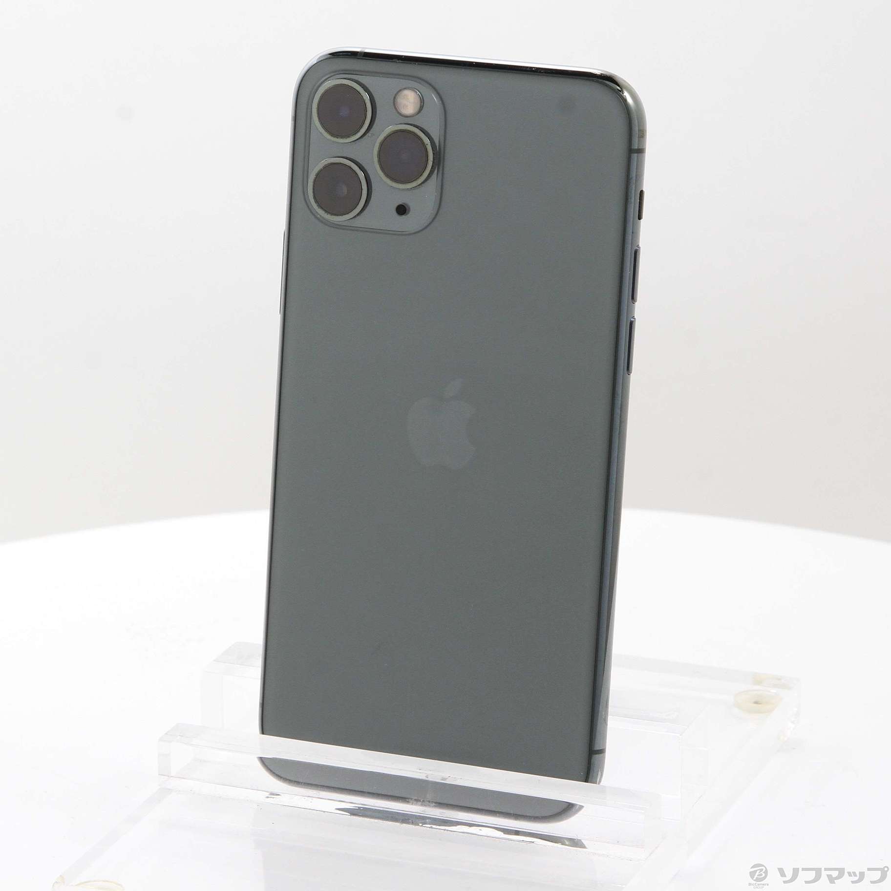 iPhone 11 Pro 64GB SIM�t���[ [�~�b�h�i�C�g�O���[��]