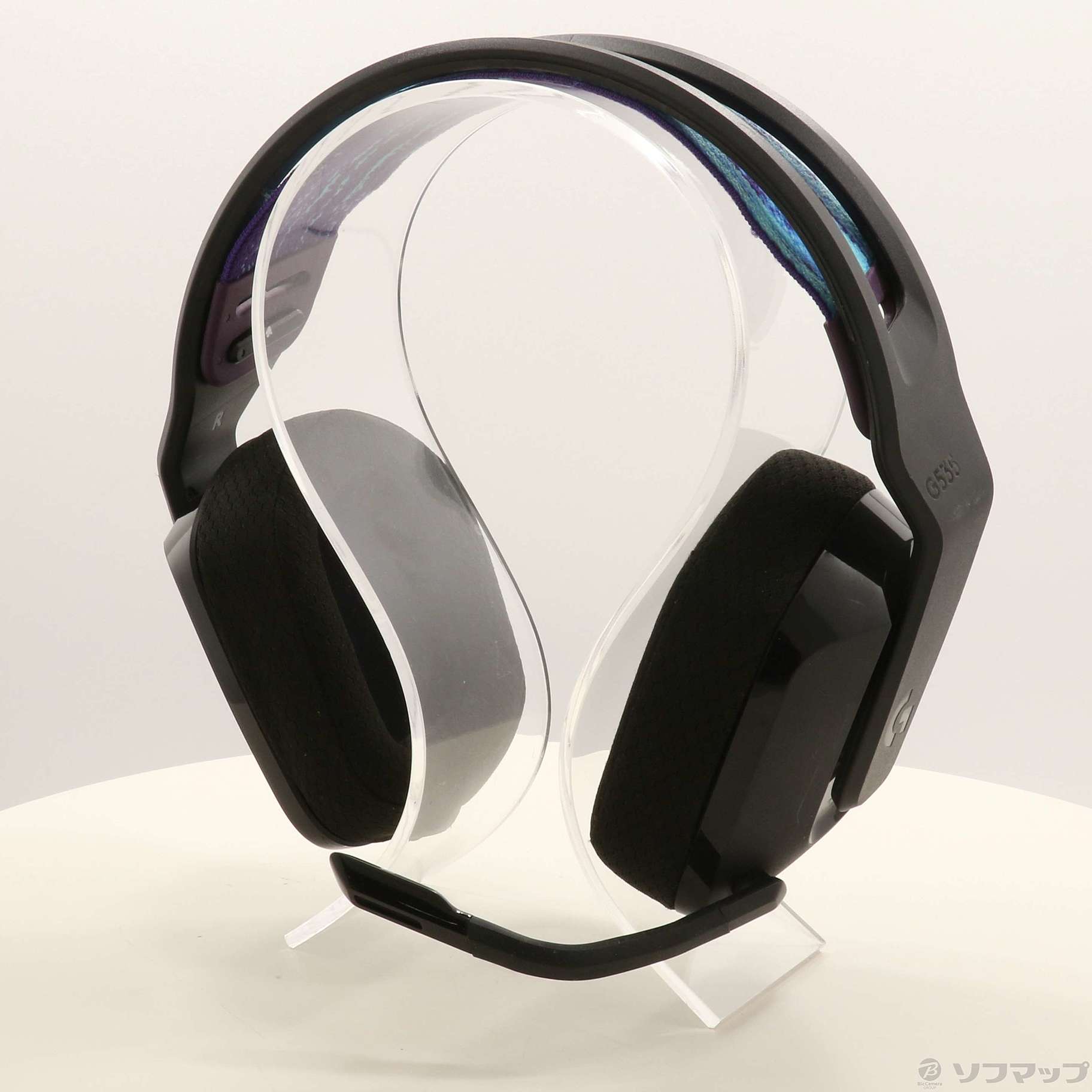 中古】ロジクール G535 ワイヤレスゲーミング ヘッドセット