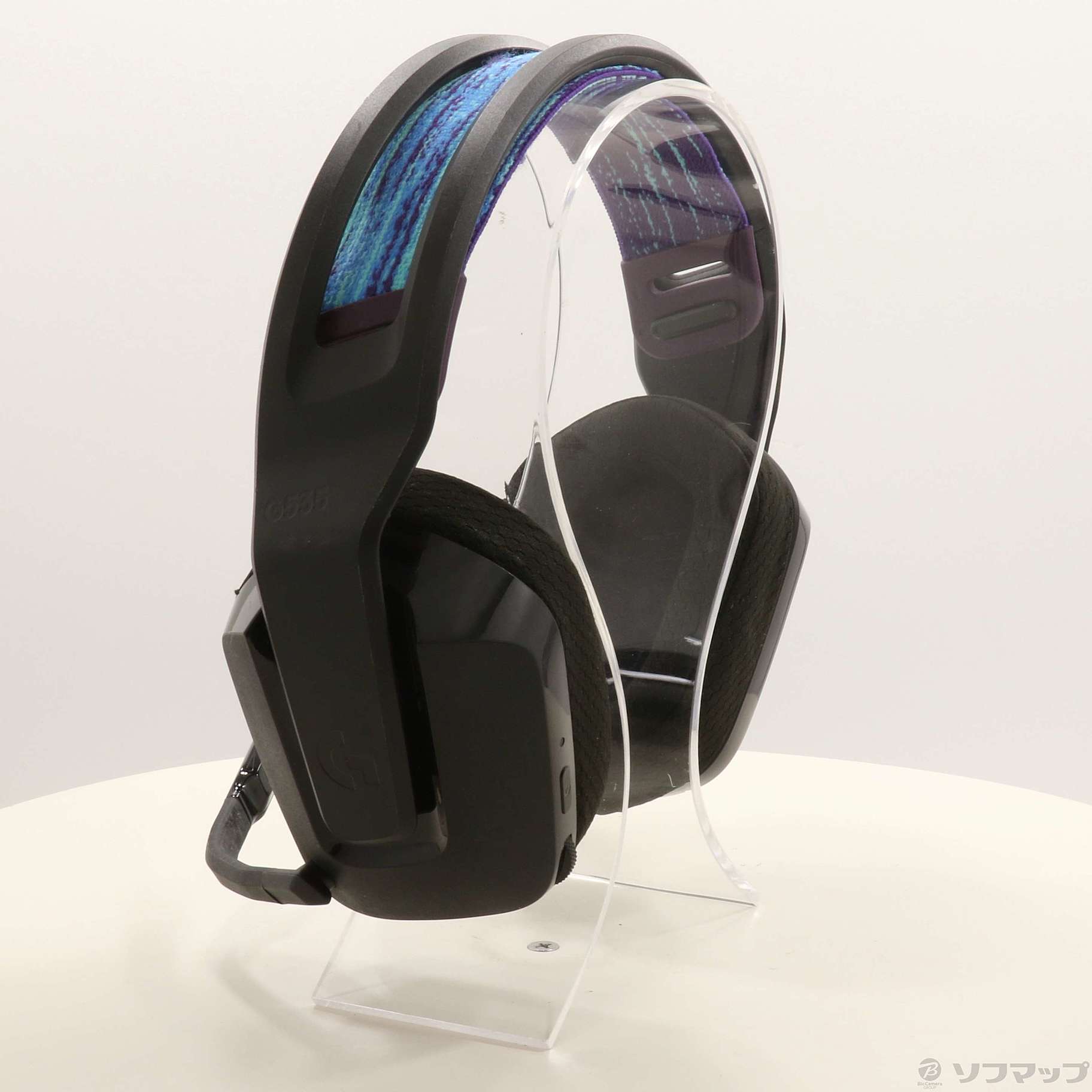 中古】ロジクール G535 ワイヤレスゲーミング ヘッドセット
