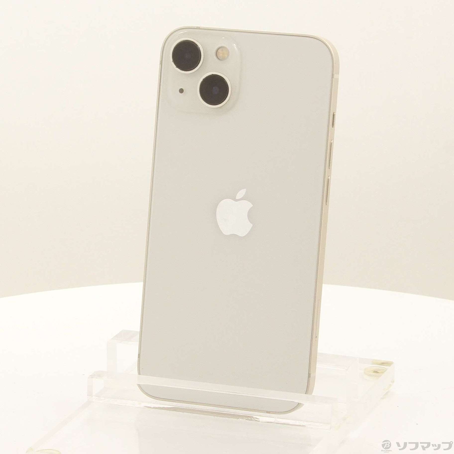 iPhone 13 128GB SIM�t���[ [�X�^�[���C�g]