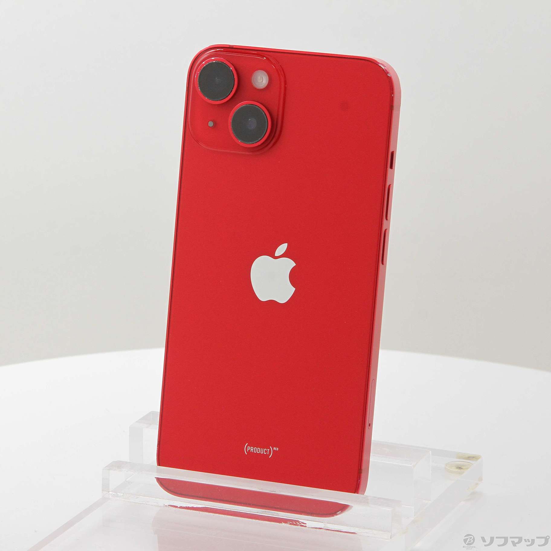 iPhone 14 (PRODUCT)RED 128GB SIM�t���[ [���b�h]�̐��i�摜1