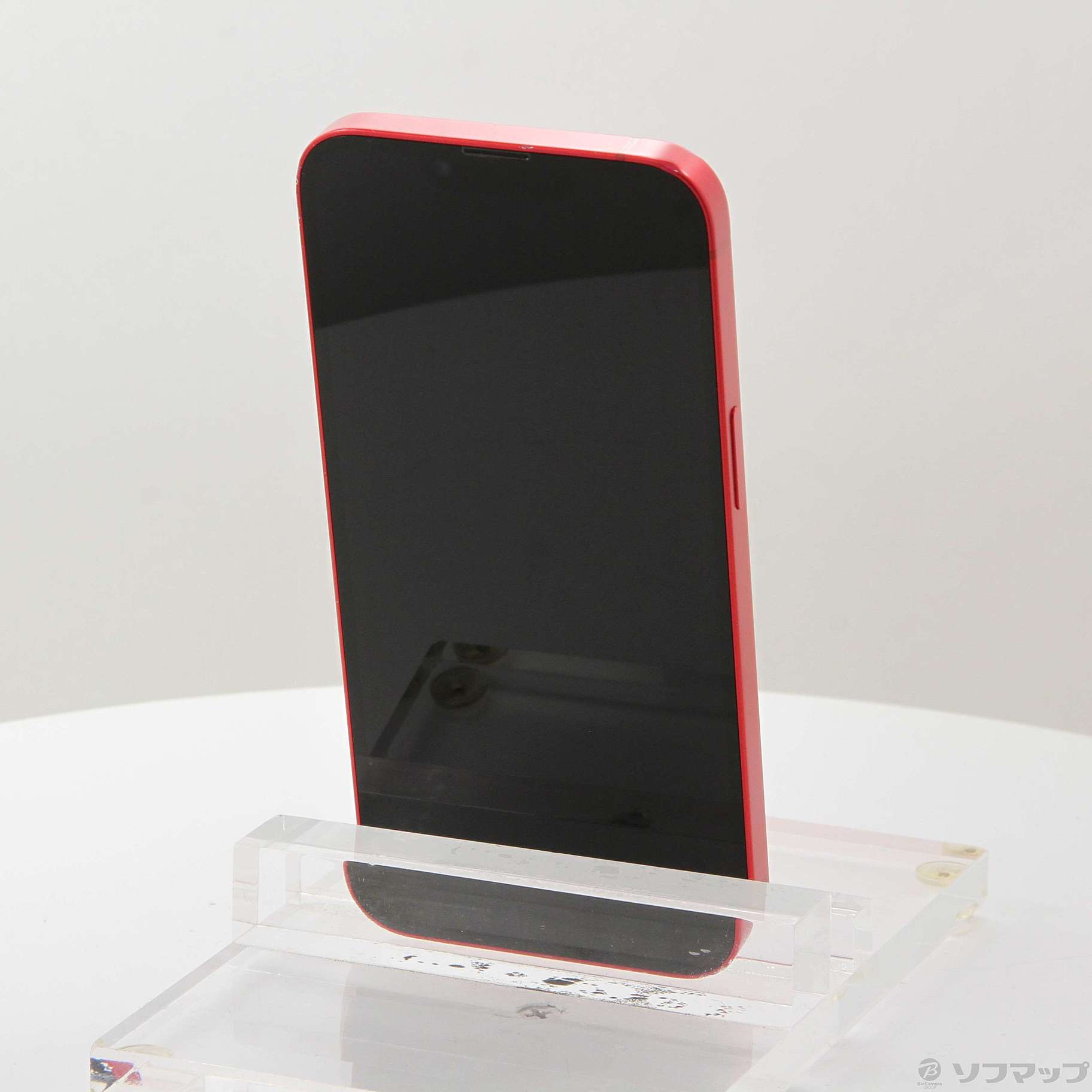 iPhone 14 (PRODUCT)RED 128GB SIM�t���[ [���b�h]�̐��i�摜3