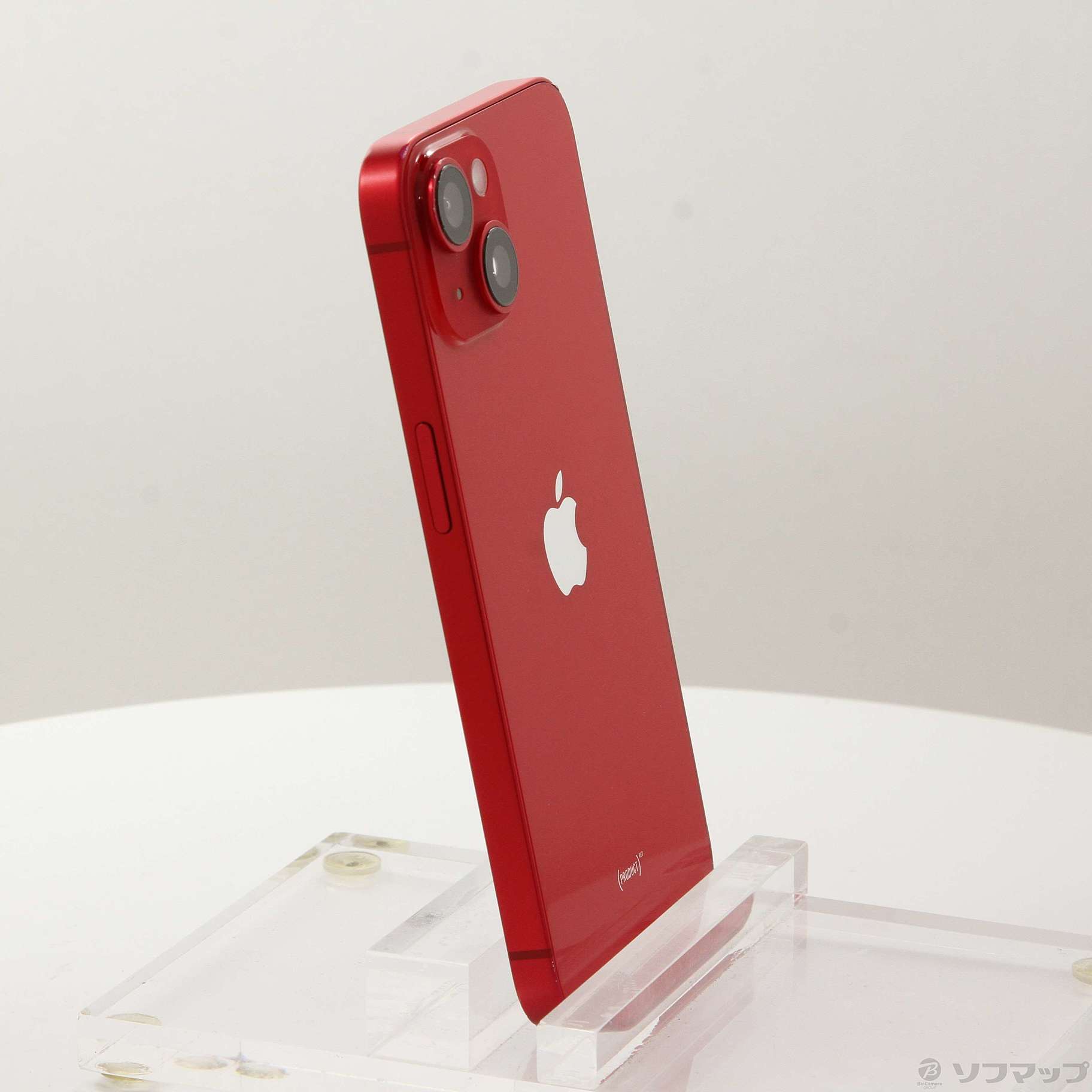 iPhone 14 (PRODUCT)RED 128GB SIM�t���[ [���b�h]�̐��i�摜4