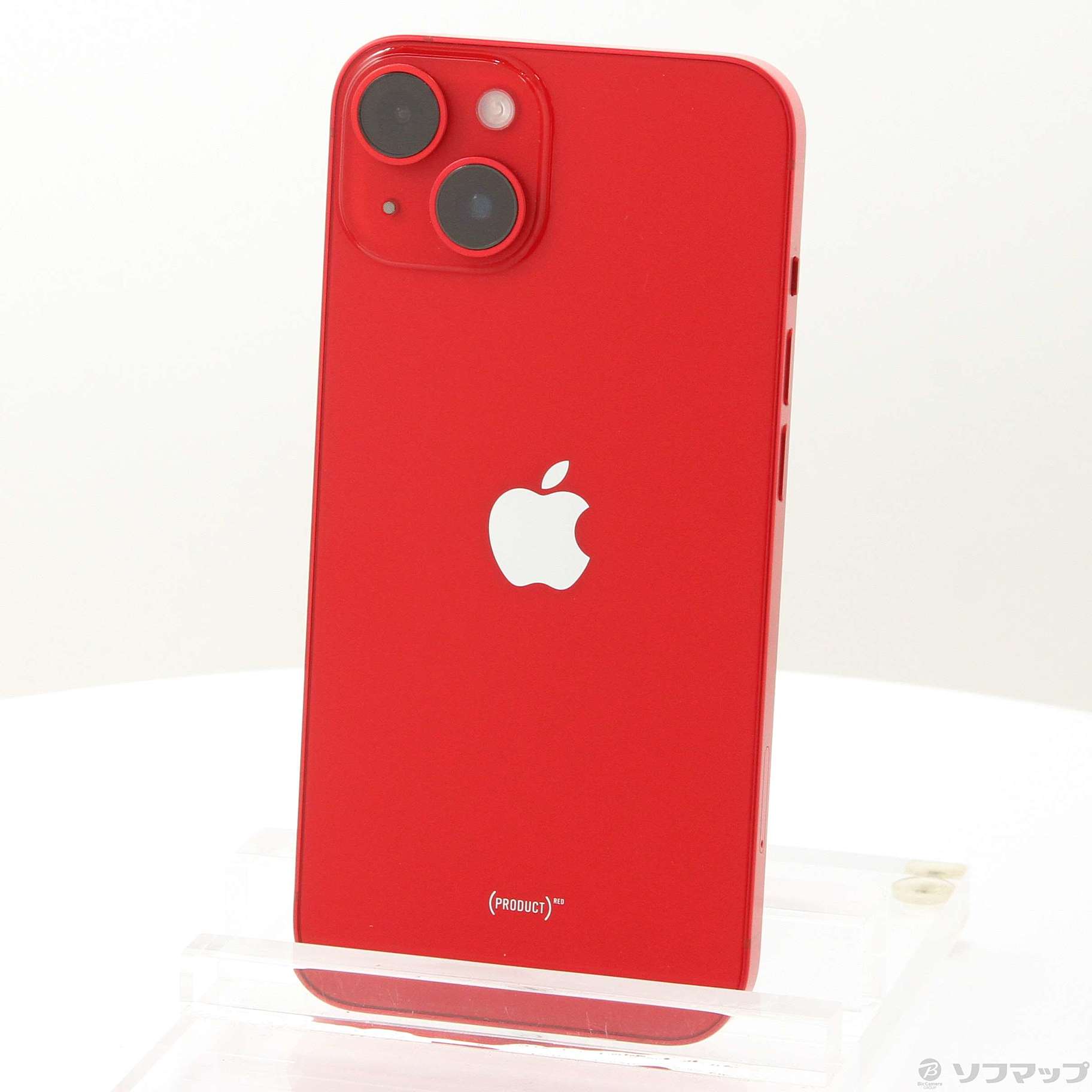 iPhone 14 (PRODUCT)RED 128GB SIM�t���[ [���b�h]