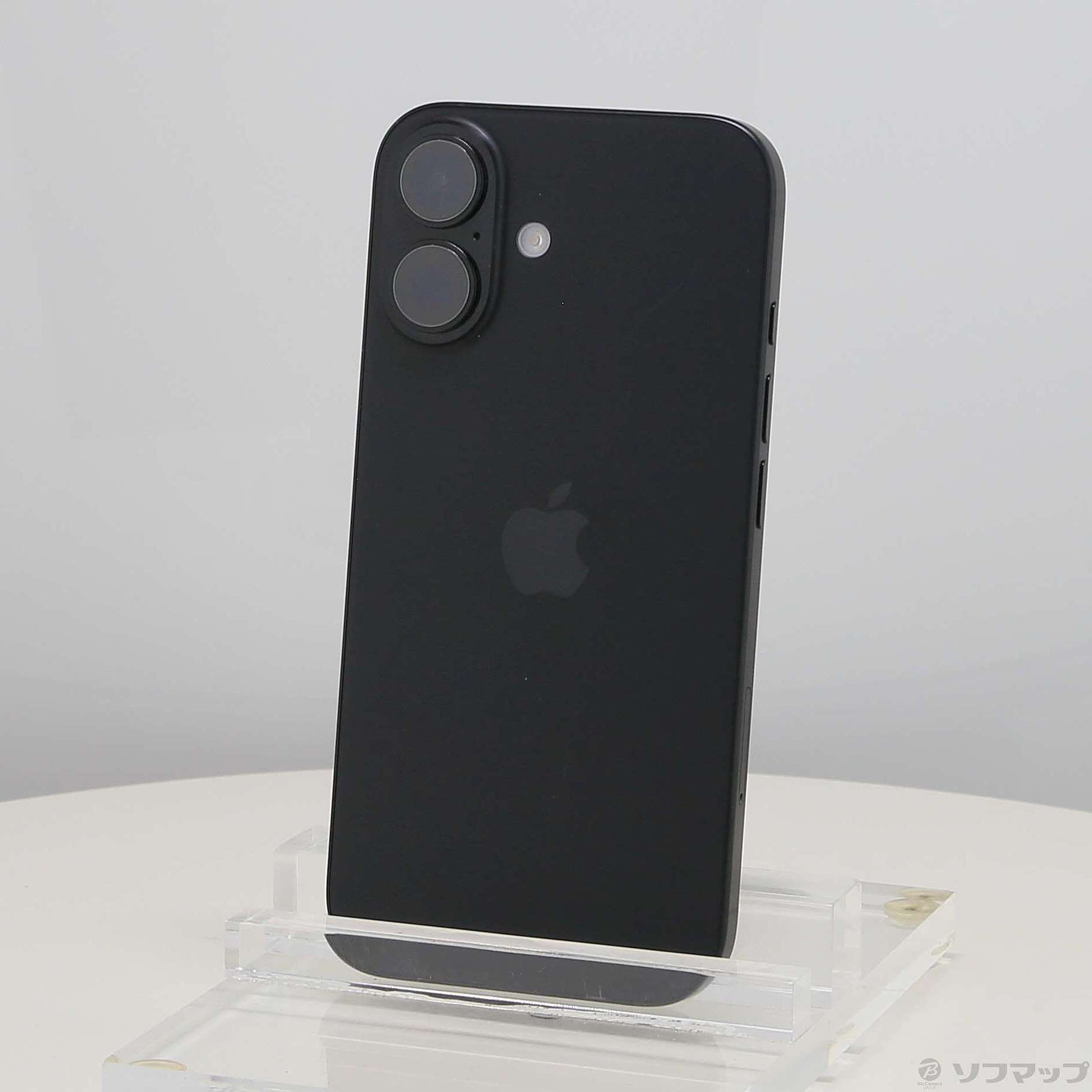 iPhone 16 128GB SIM�t���[ [�u���b�N]