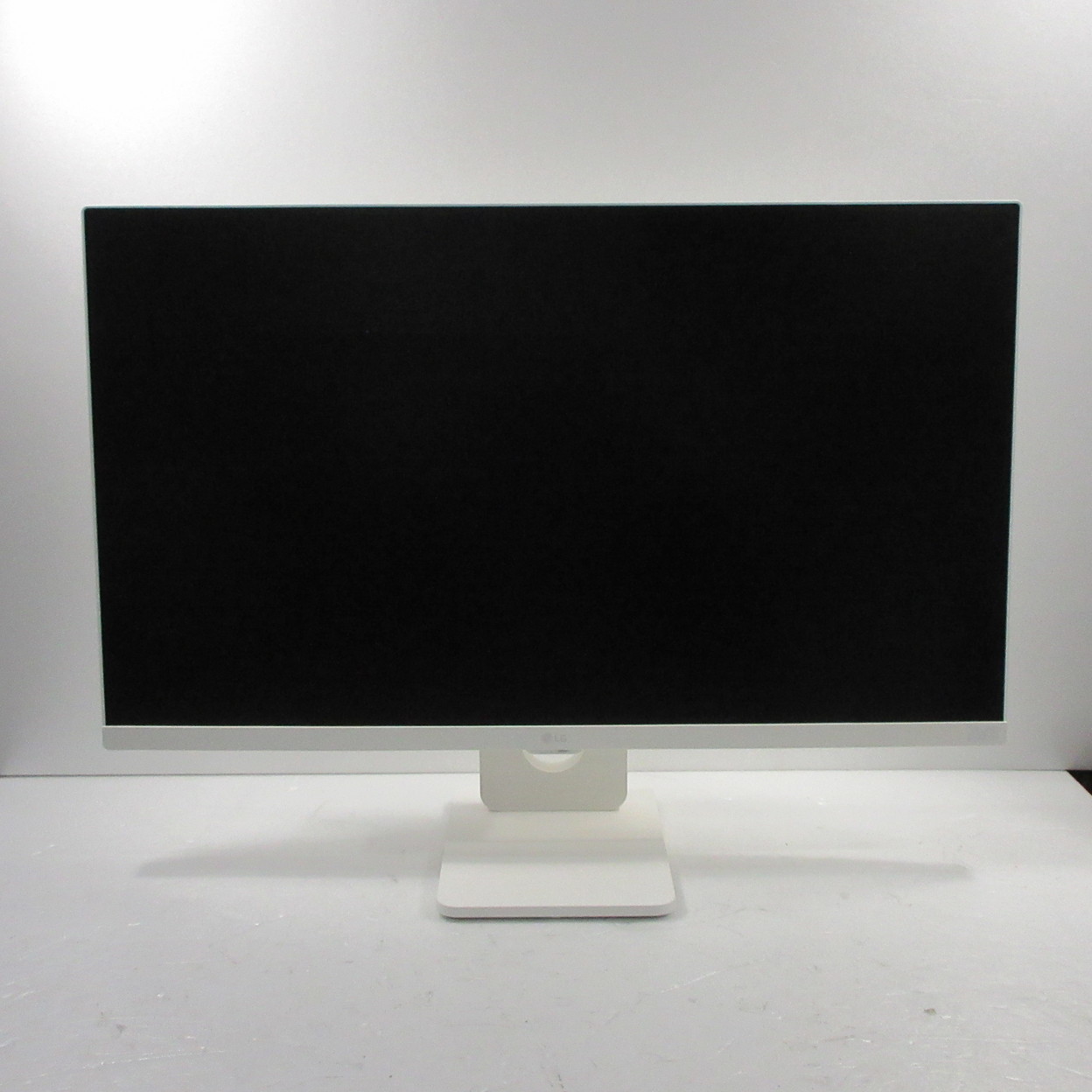中古】〔展示品〕 LG MyView Smart Monitor 27SR50F-W ホワイト 