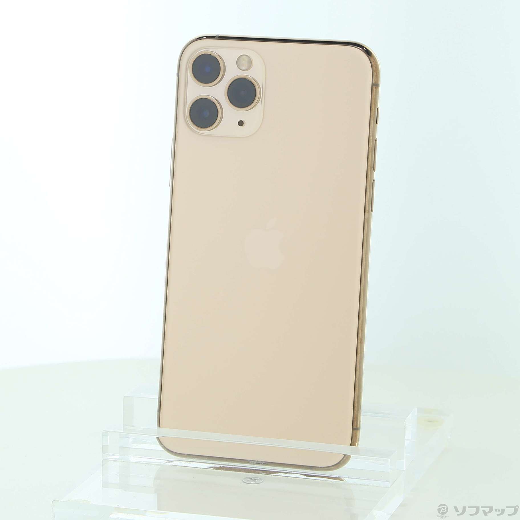 iPhone 11 Pro 256GB SIM�t���[ [�S�[���h]