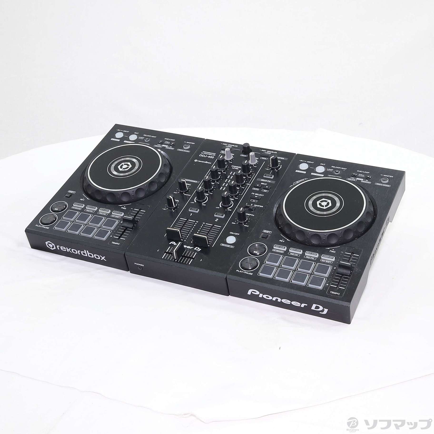中古】DDJ-400 [2133071514508] - リコレ！|ビックカメラグループ