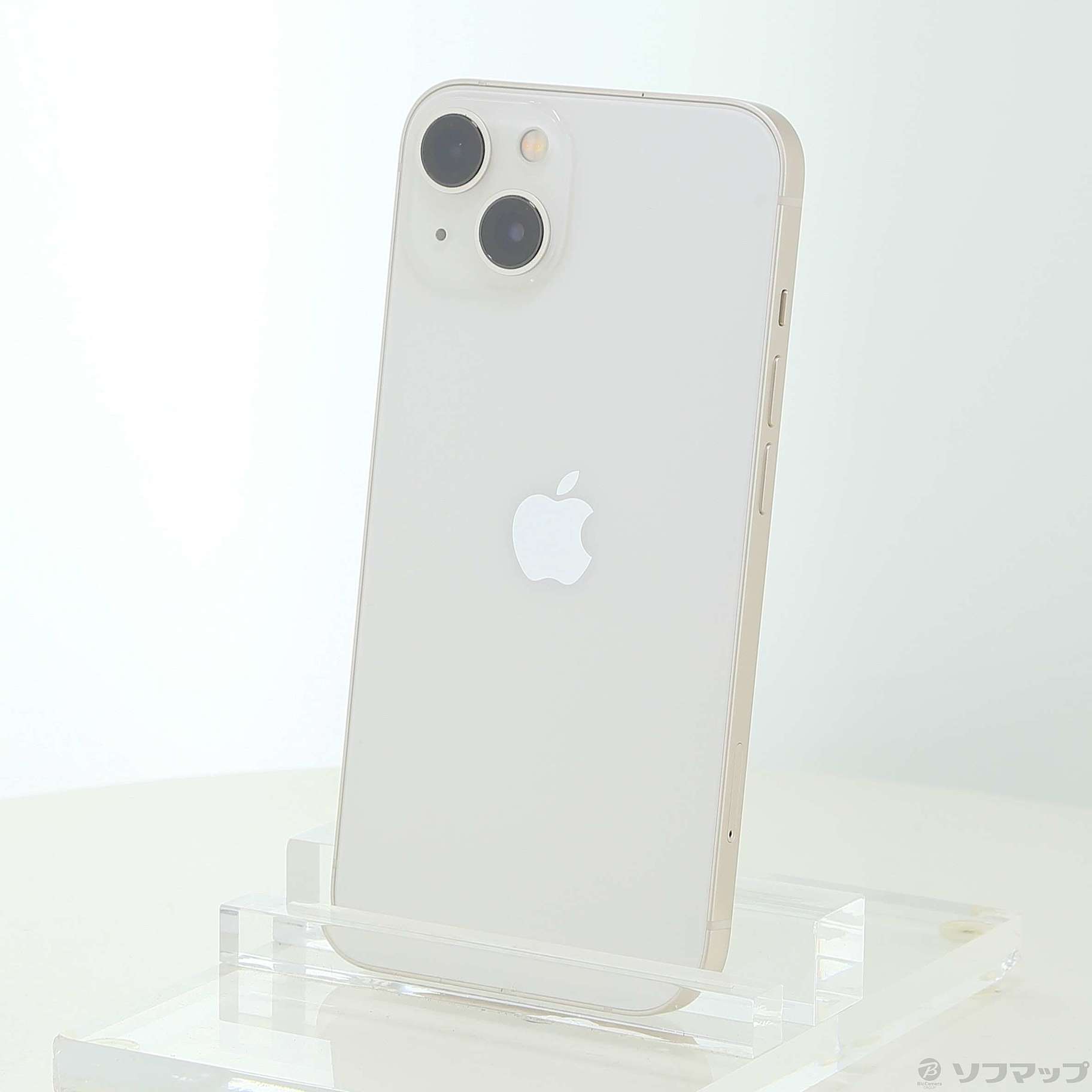 iPhone 13 128GB SIM�t���[ [�X�^�[���C�g]