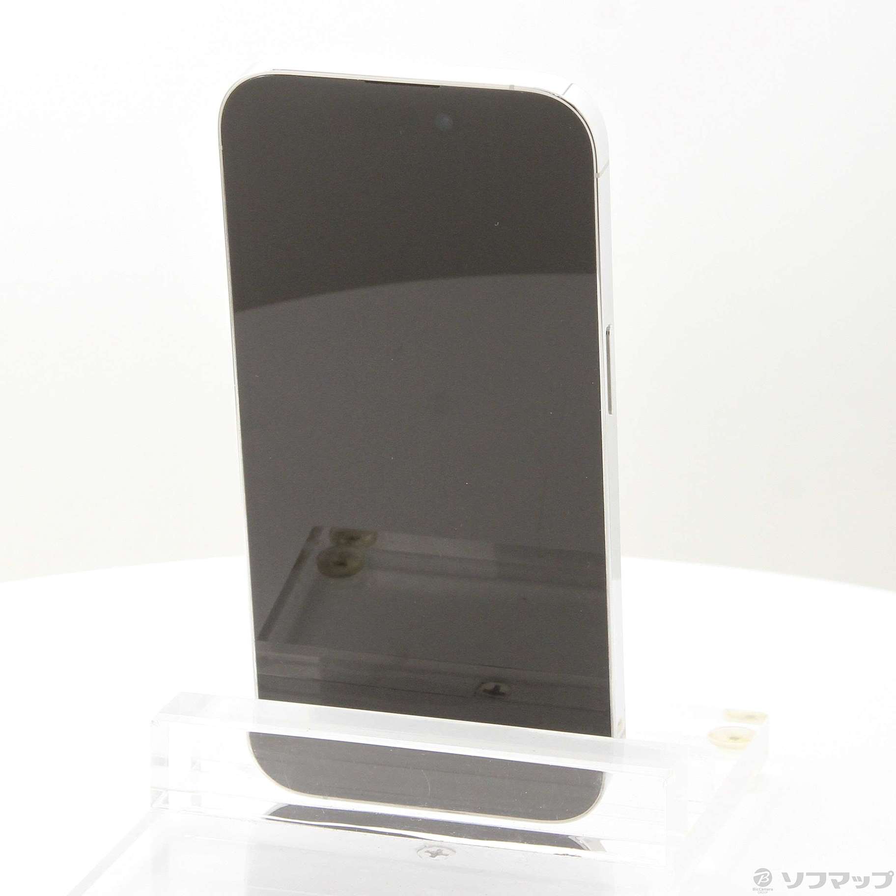 iPhone 14 Pro 128GB SIM�t���[ [�V���o�[]�̐��i�摜3