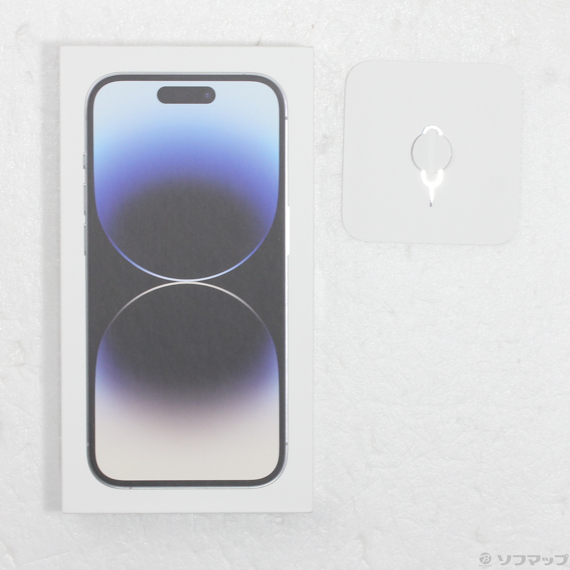 iPhone 14 Pro 128GB SIM�t���[ [�V���o�[]�̐��i�摜5