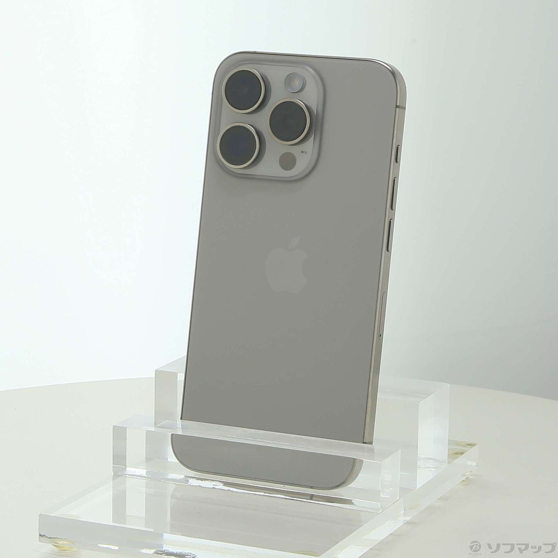 iPhone 15 Pro 128GB SIM�t���[ [�i�`�������`�^�j�E��]�̐��i�摜1