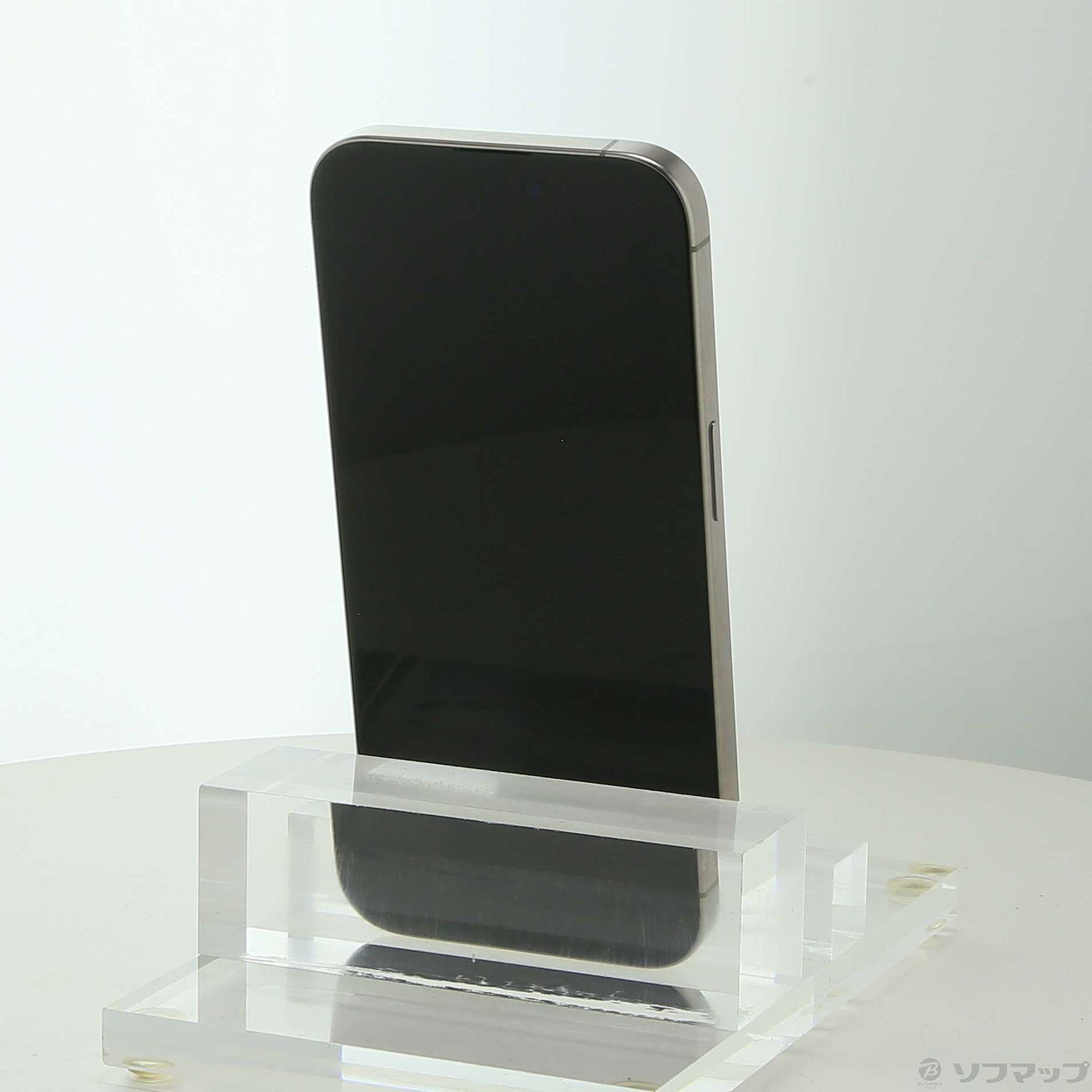 iPhone 15 Pro 128GB SIM�t���[ [�i�`�������`�^�j�E��]�̐��i�摜3