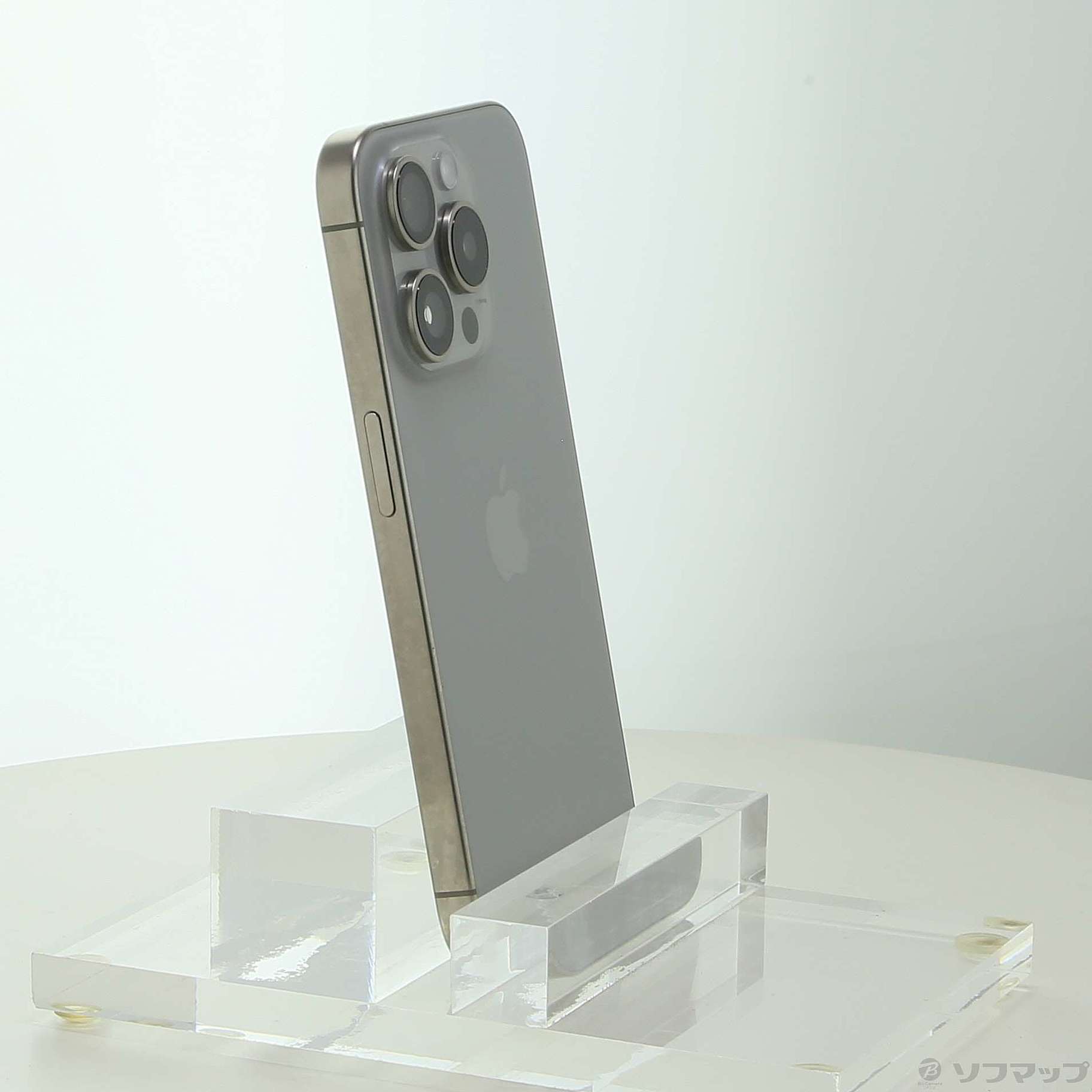 iPhone 15 Pro 128GB SIM�t���[ [�i�`�������`�^�j�E��]�̐��i�摜4