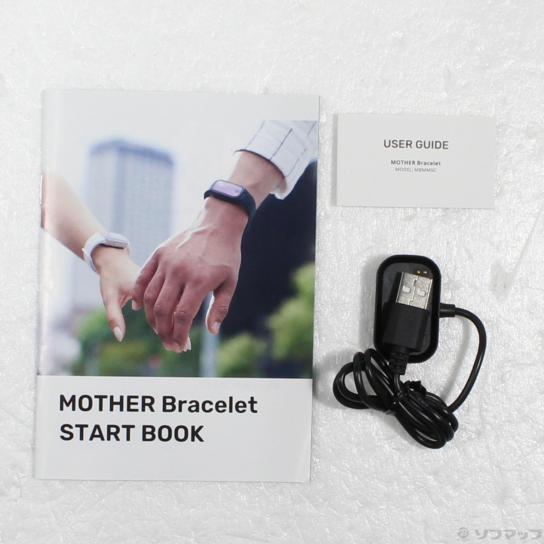中古】MOTHER Bracelet ブラック [2133071520172] - リコレ