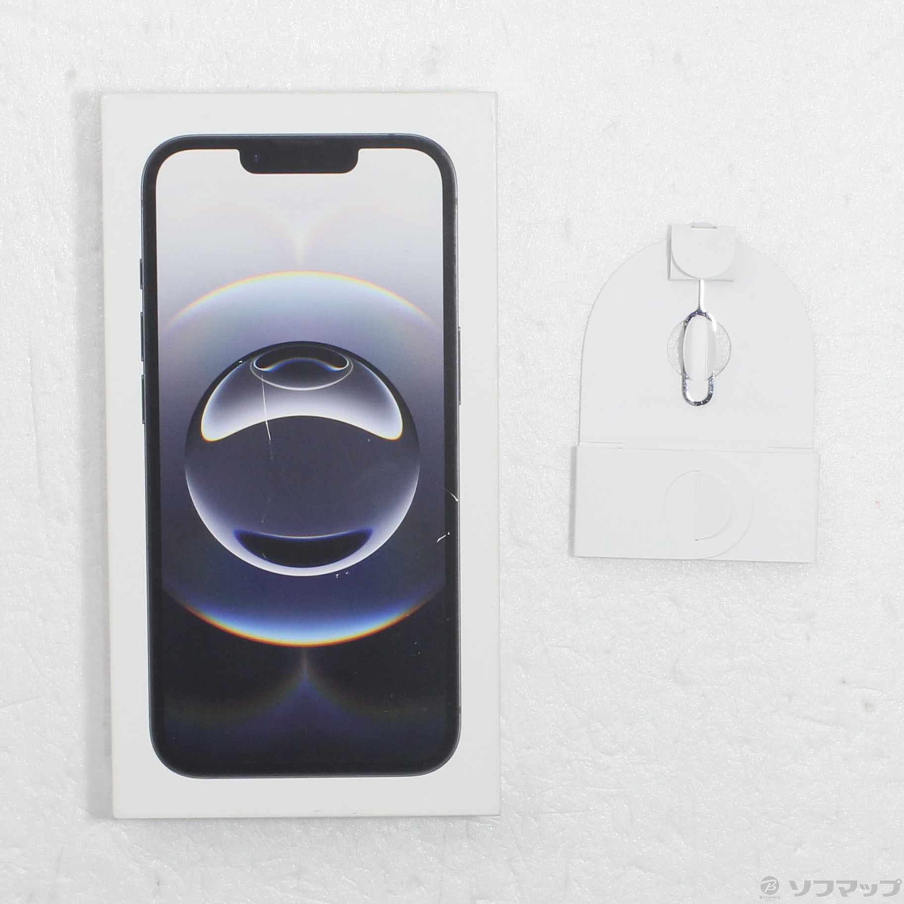 iPhone 16e 128GB SIM�t���[ [�u���b�N]�̐��i�摜5