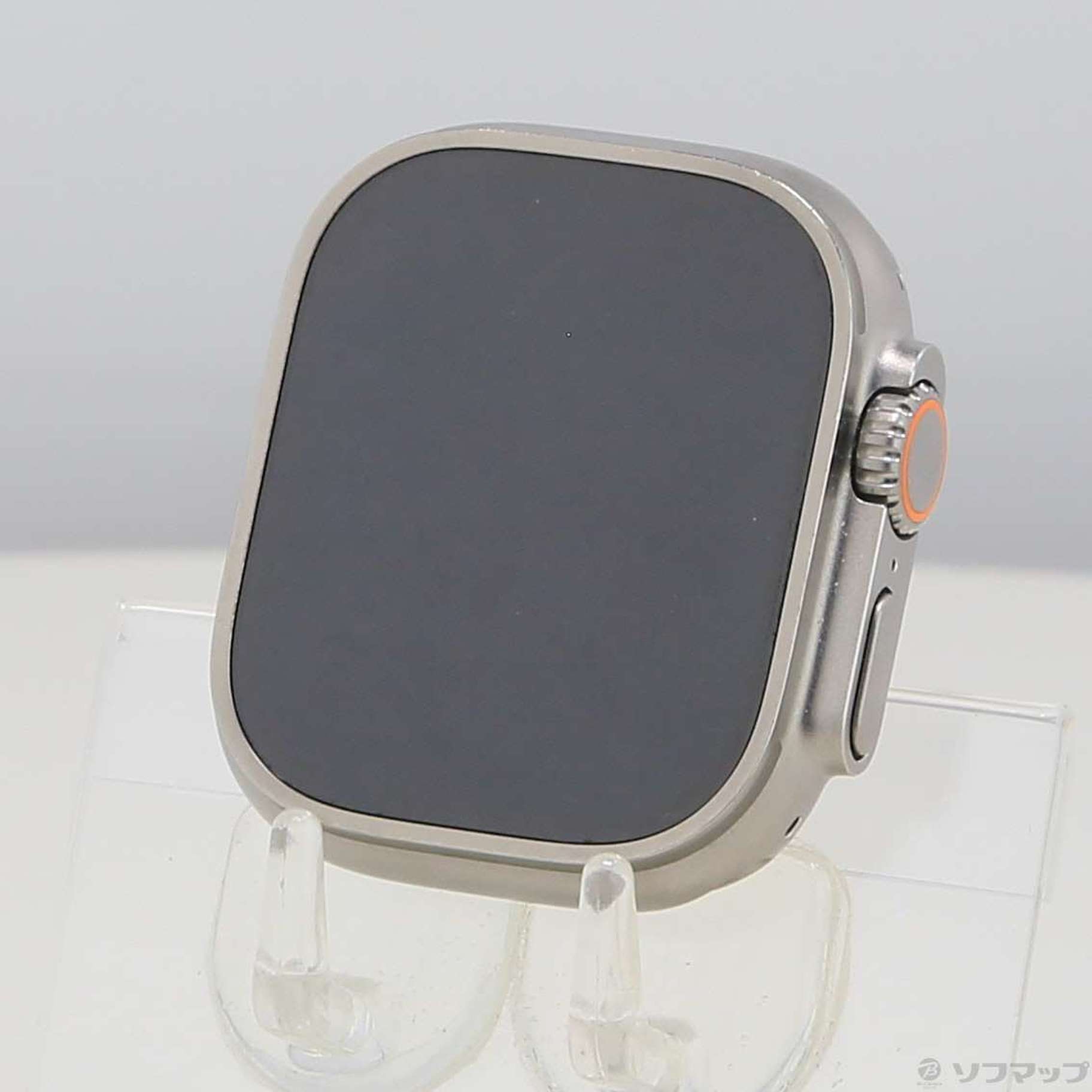 中古】Apple Watch Ultra GPS + Cellular 49mm チタニウムケース 