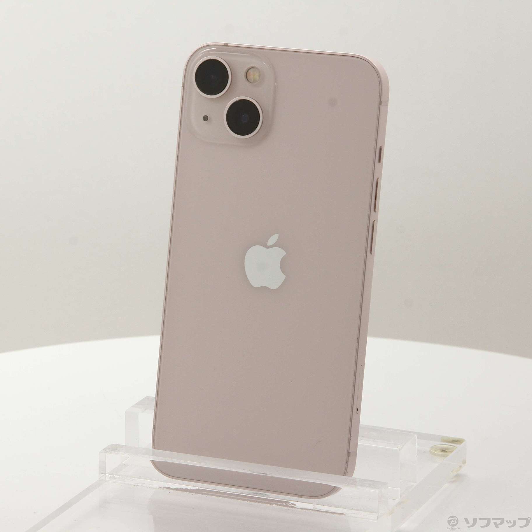 iPhone 13 128GB SIM�t���[ [�s���N]�̐��i�摜1