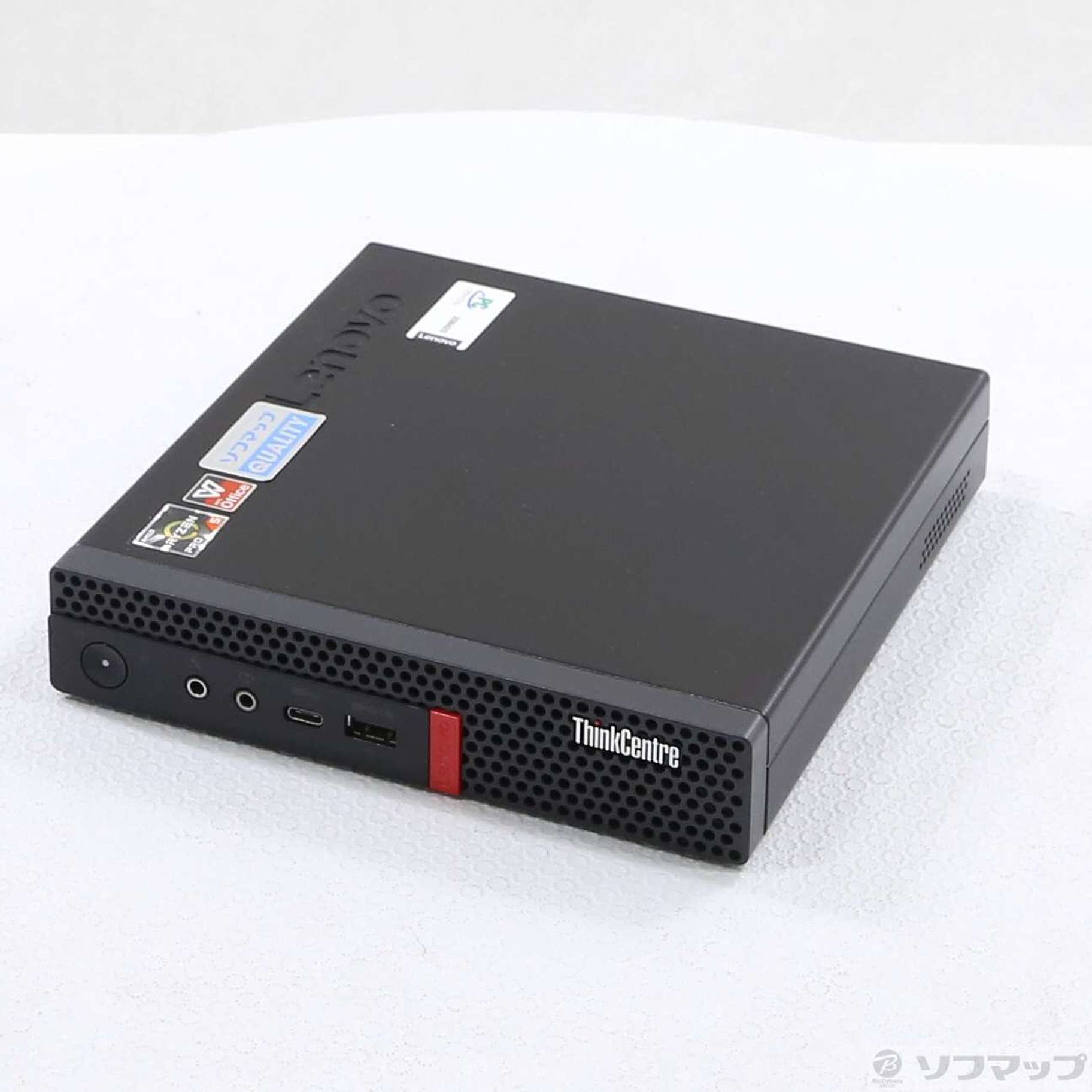中古】ThinkCentre M75q-1 Tiny 11A4CTO1WW [2133071526273] - リコレ