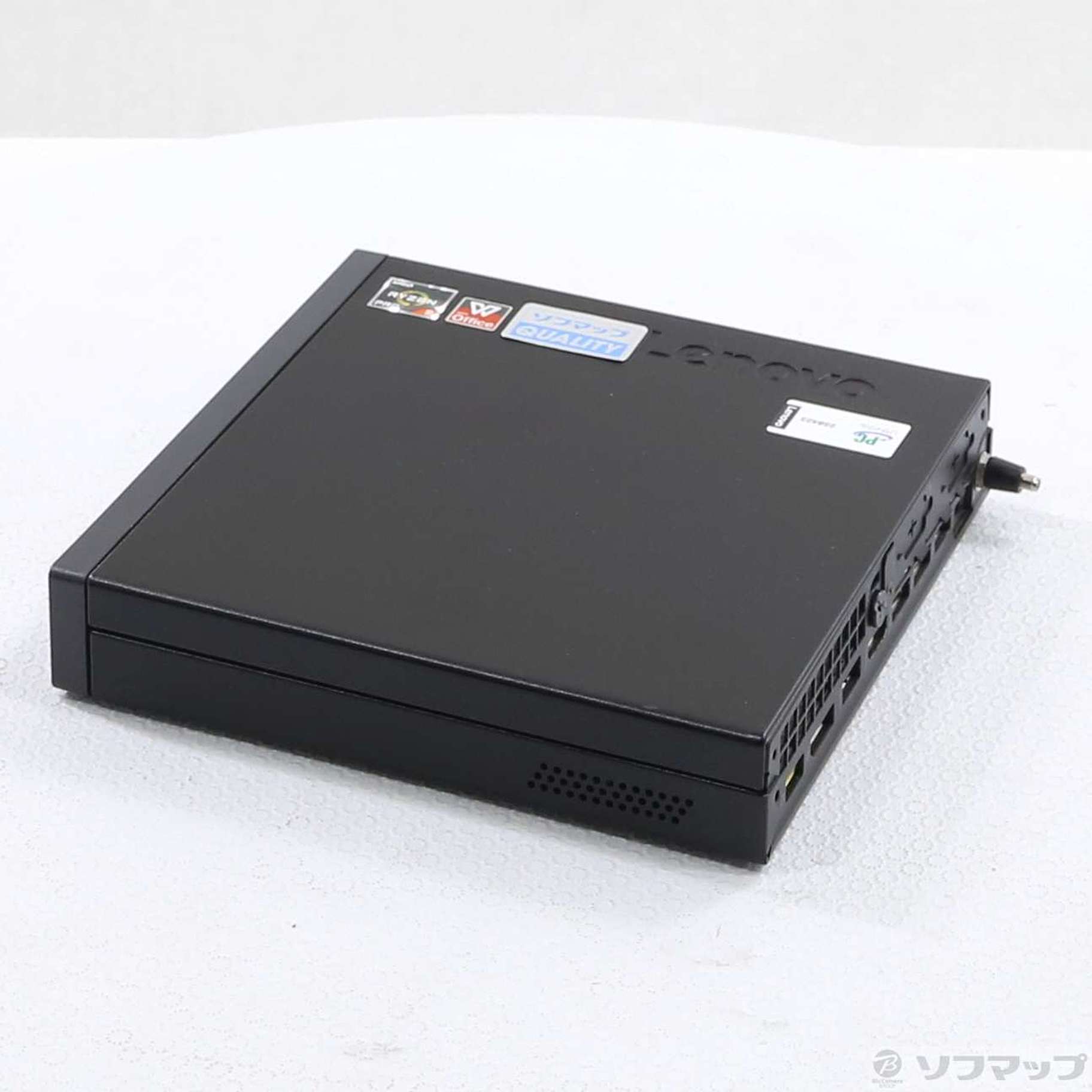 AMDRyzen7！ThinkCentreM75q！Wi-Fi付ジャンク品！ 中古】ThinkCentre M75q-1 Tiny 11A4CTO1WW [2133071526273] - リコレ