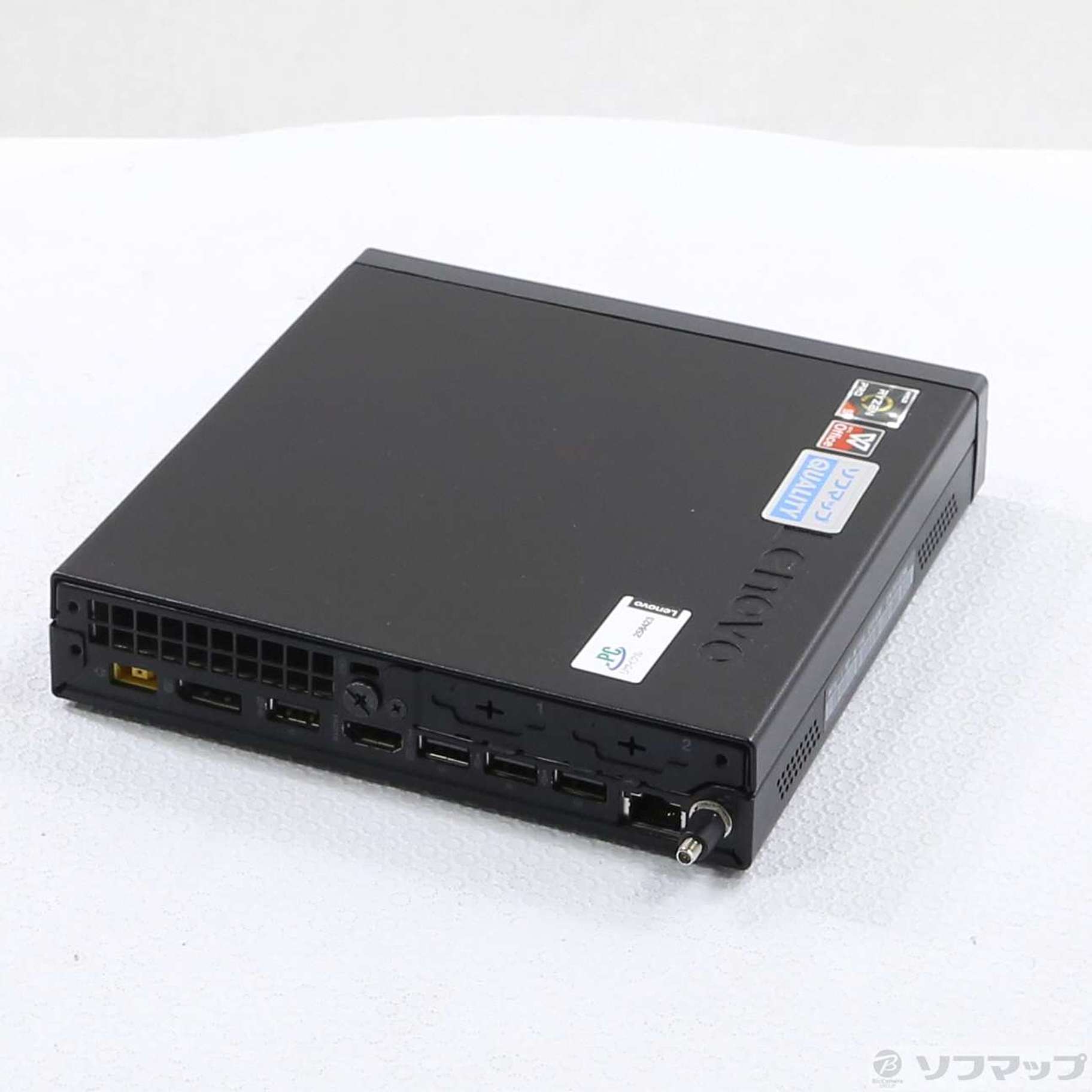 中古】ThinkCentre M75q-1 Tiny 11A4CTO1WW [2133071526273] - リコレ