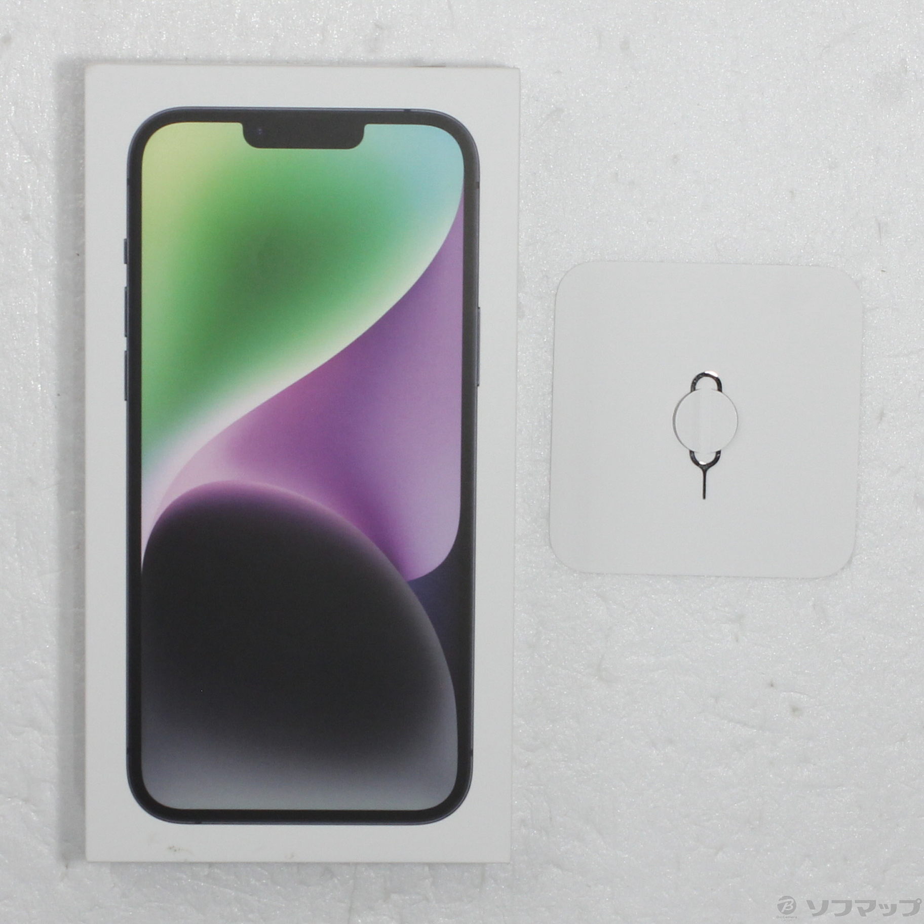 iPhone 14 Plus 128GB SIM�t���[ [�~�b�h�i�C�g]�̐��i�摜5