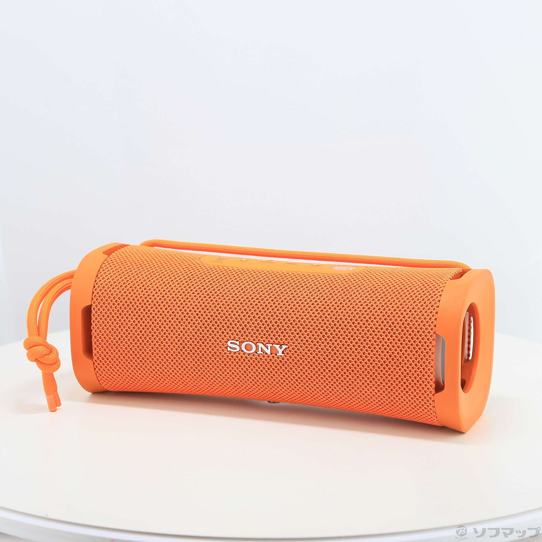 SONY ワイヤレス スピーカー SRS-ULT10/DC オレンジ 未開封品 中古】ULT FIELD 1 SRS-ULT10 DC オレンジ [2133071530966] - リコレ