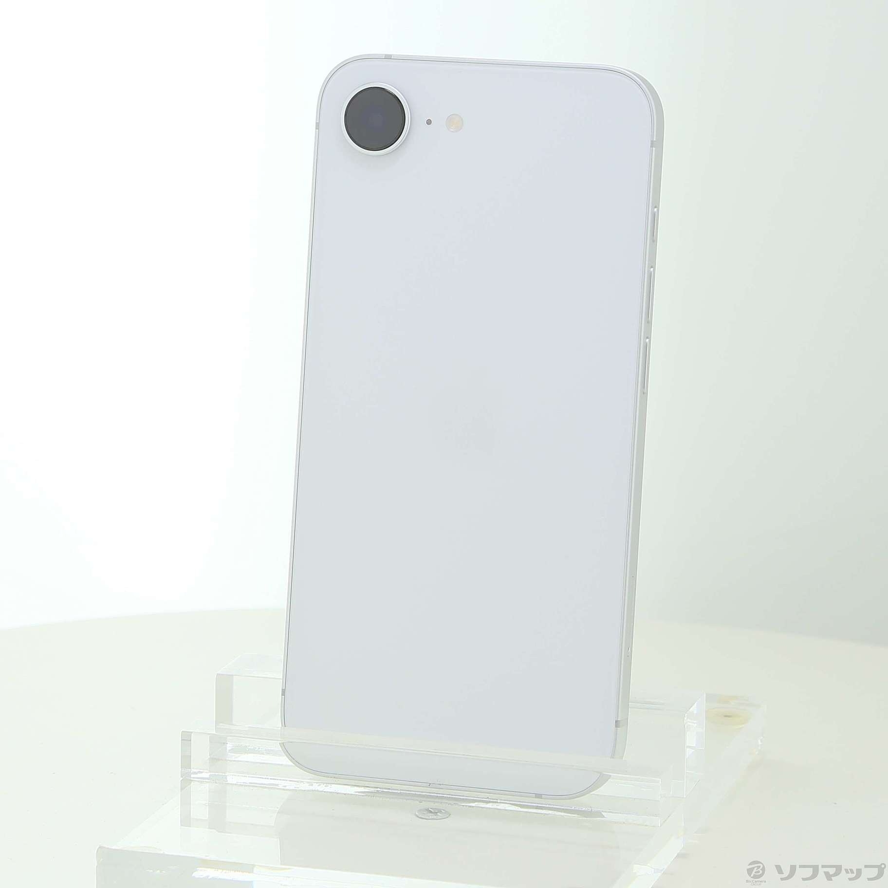 iPhone 16e 512GB SIM�t���[ [�z���C�g]