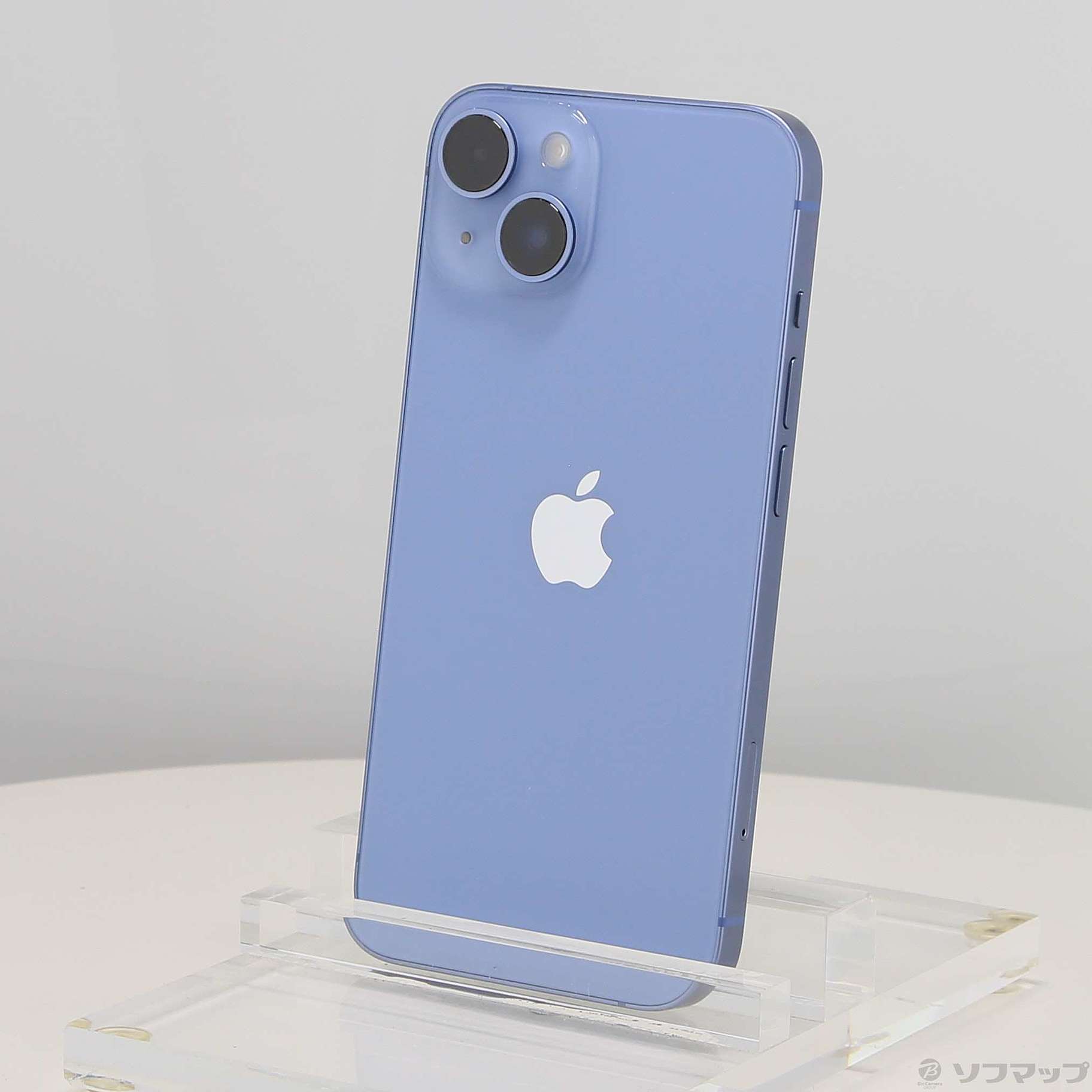 iPhone 14 128GB SIM�t���[ [�u���[]