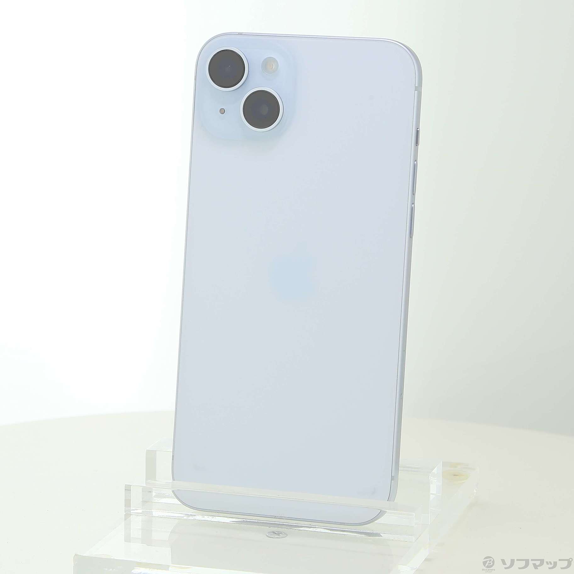 iPhone 15 Plus 128GB SIM�t���[ [�u���[]